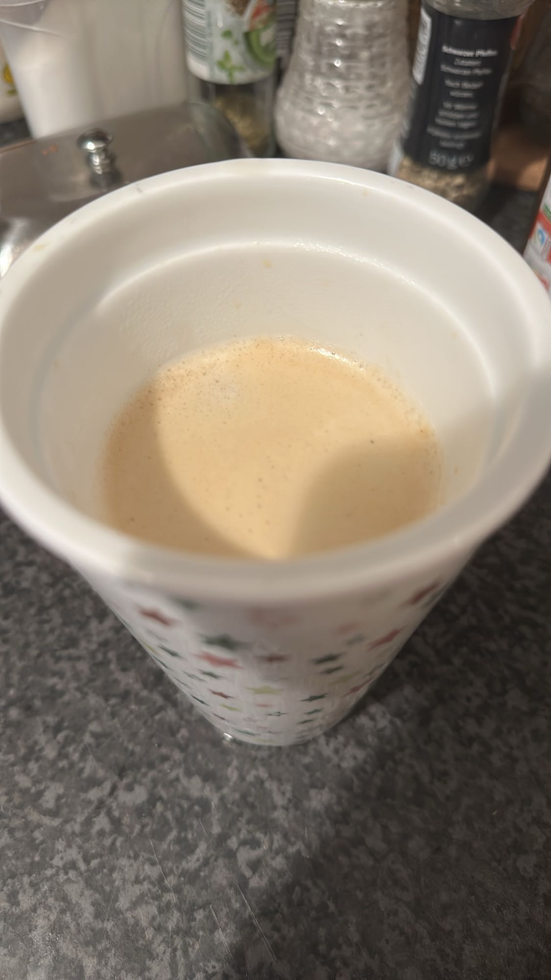 Milchkaffee