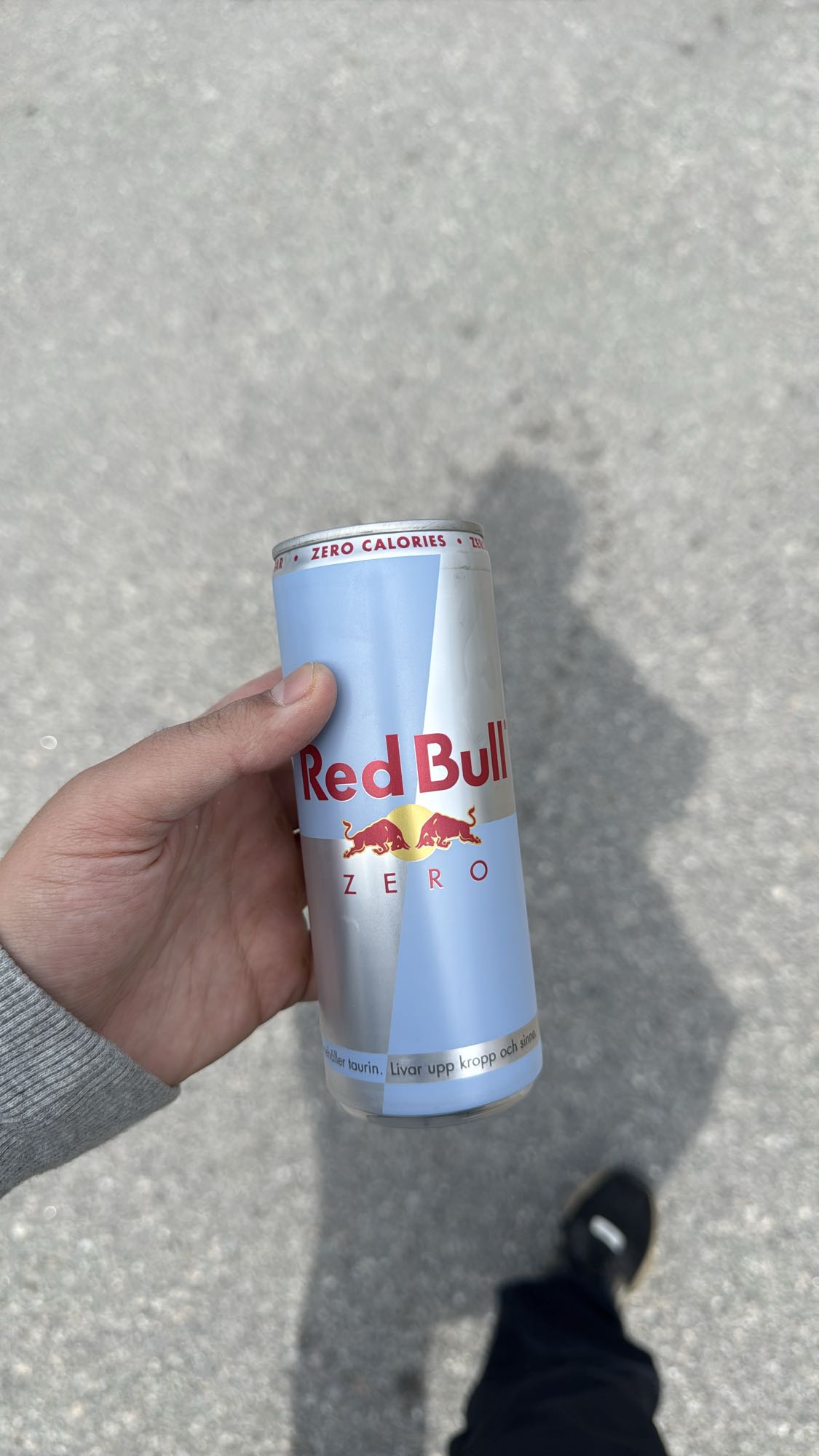 Red Bull Zero