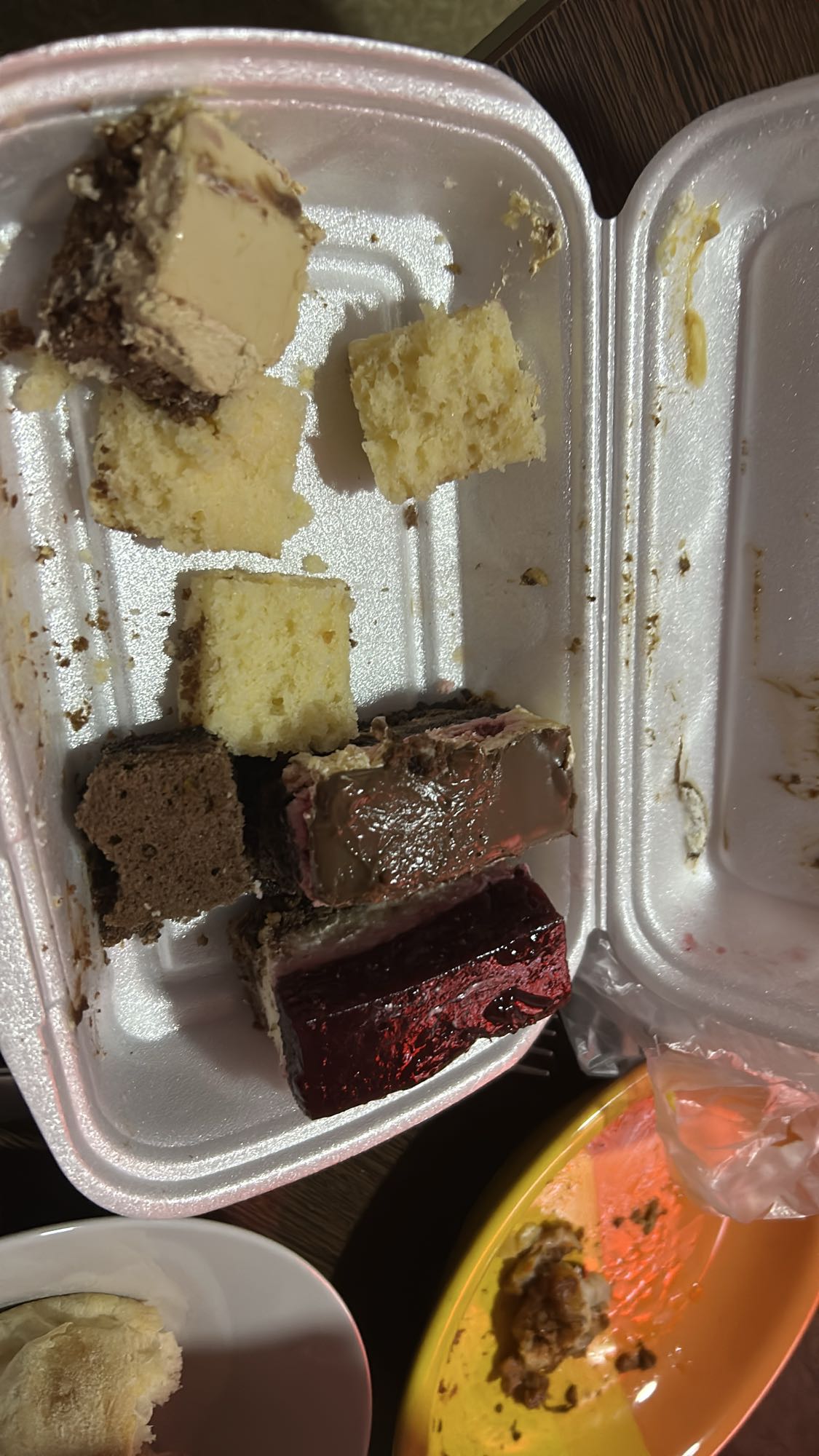 Error analyzing image