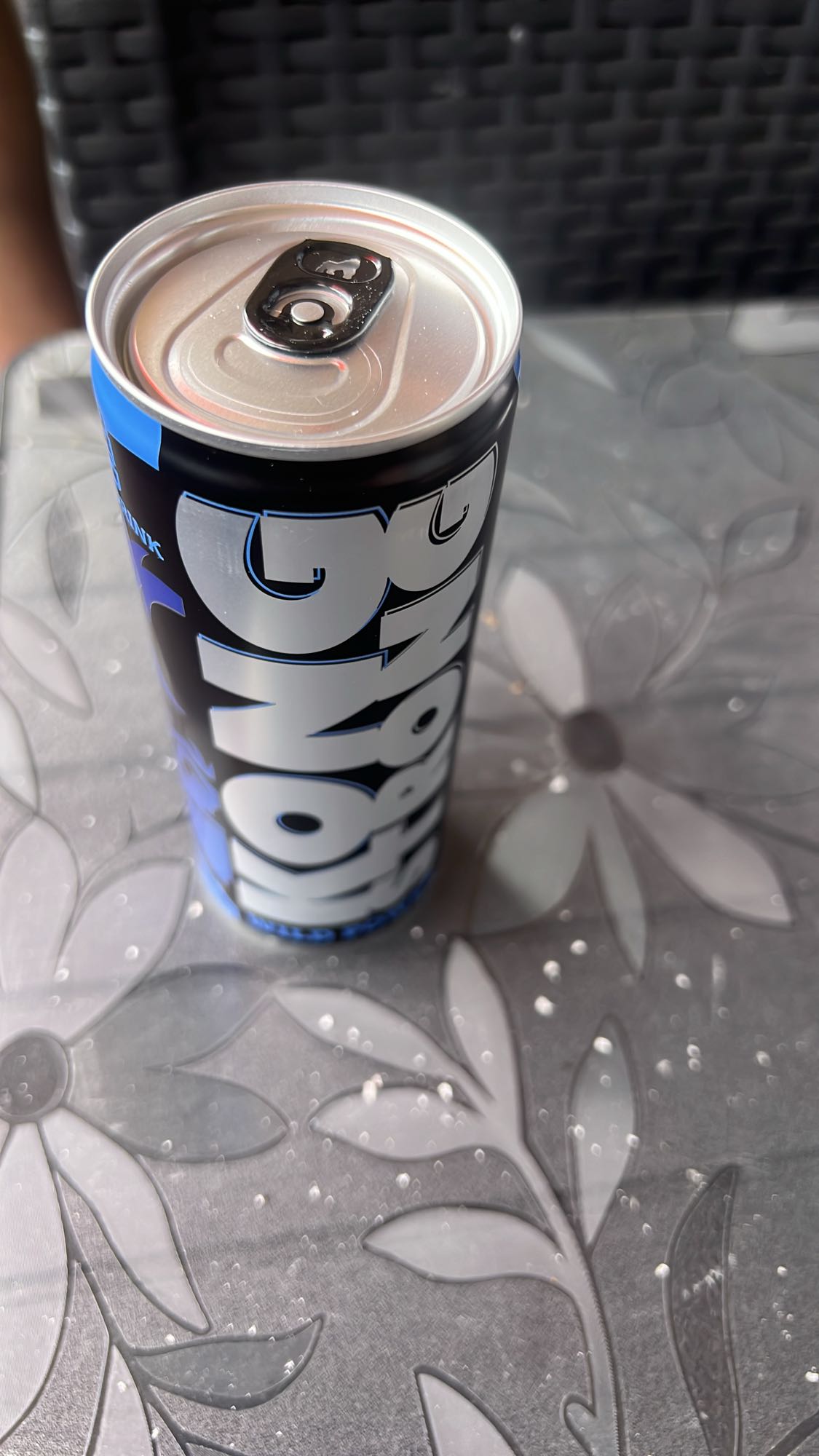 Error analyzing image