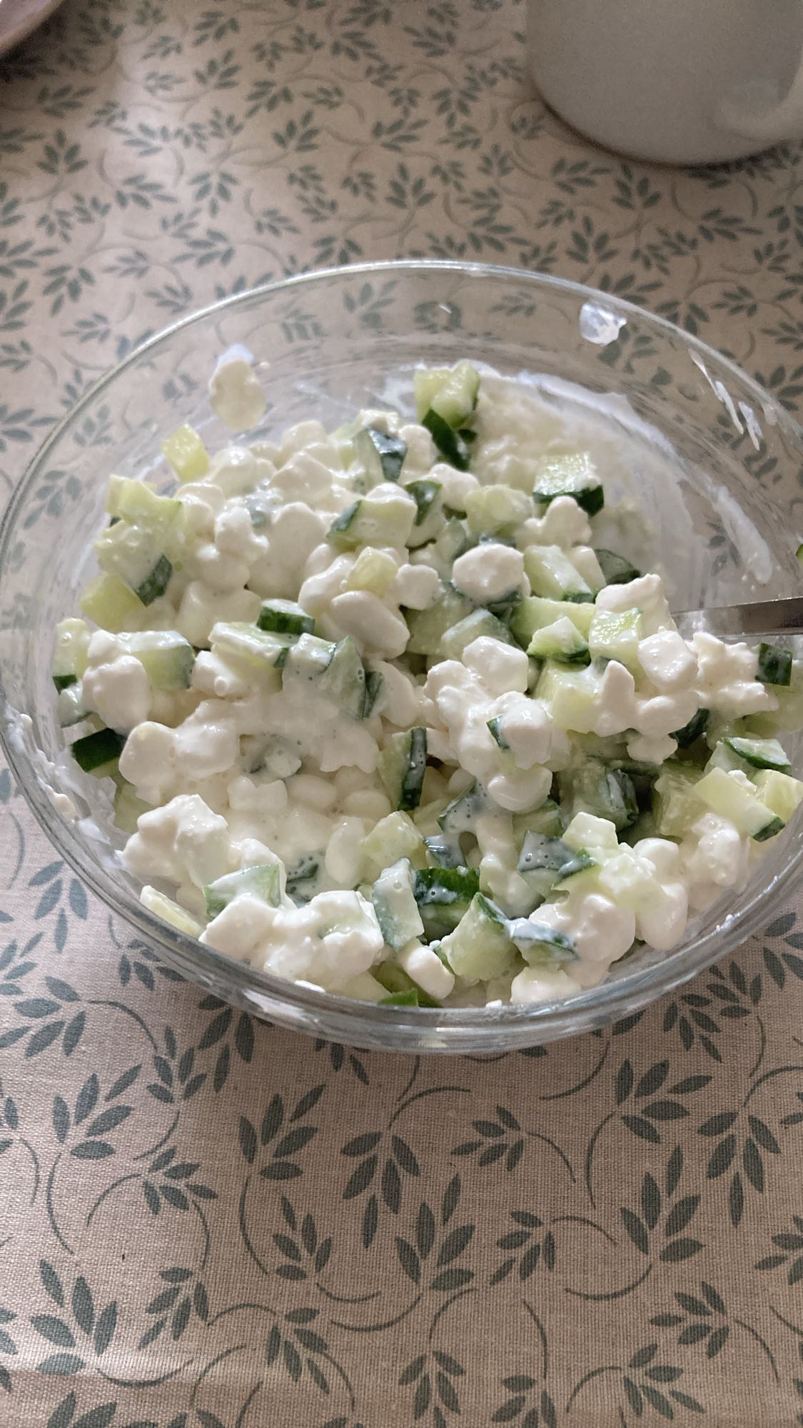 Cottage Cheese Salad