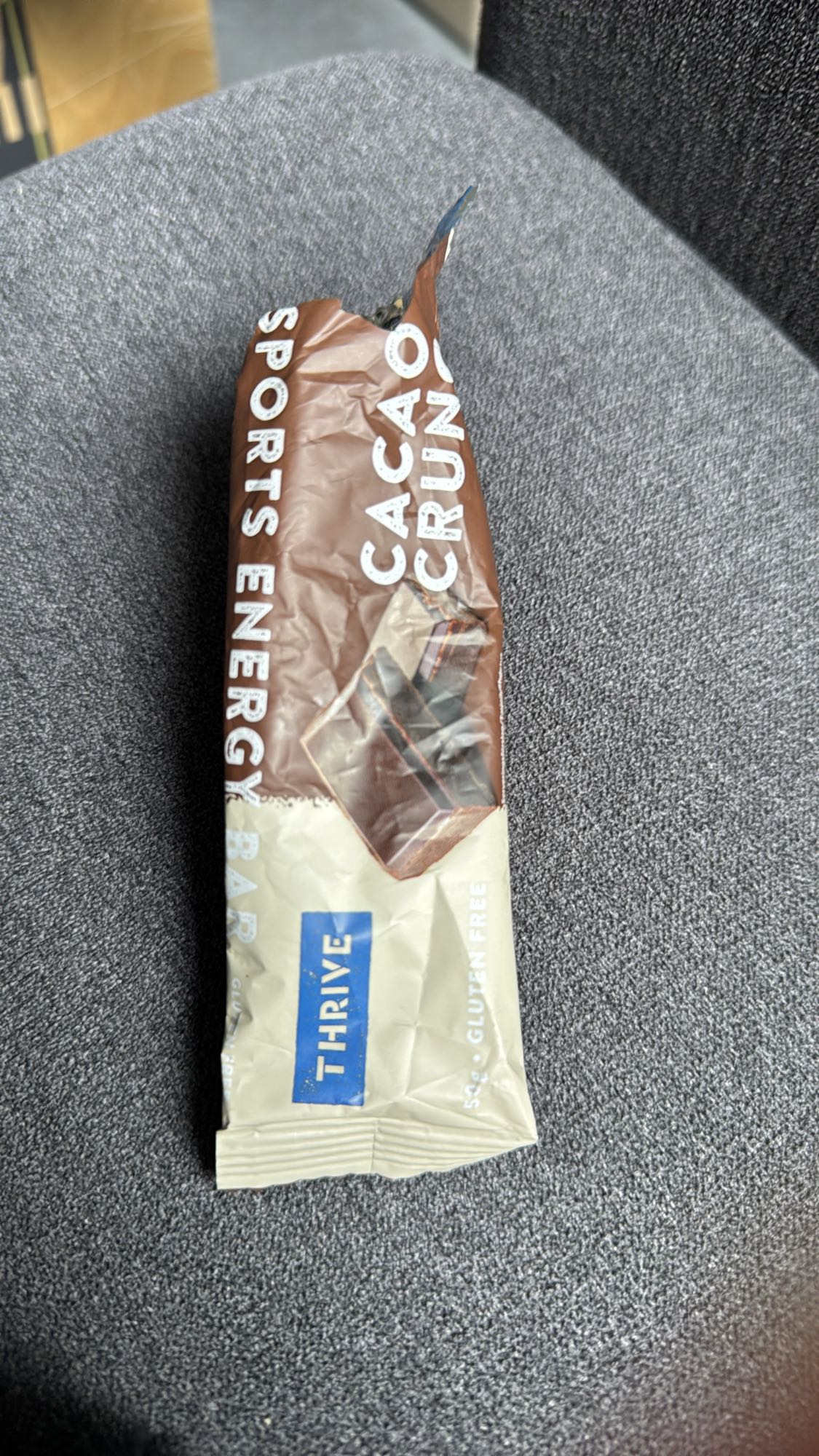 Cacao energibar