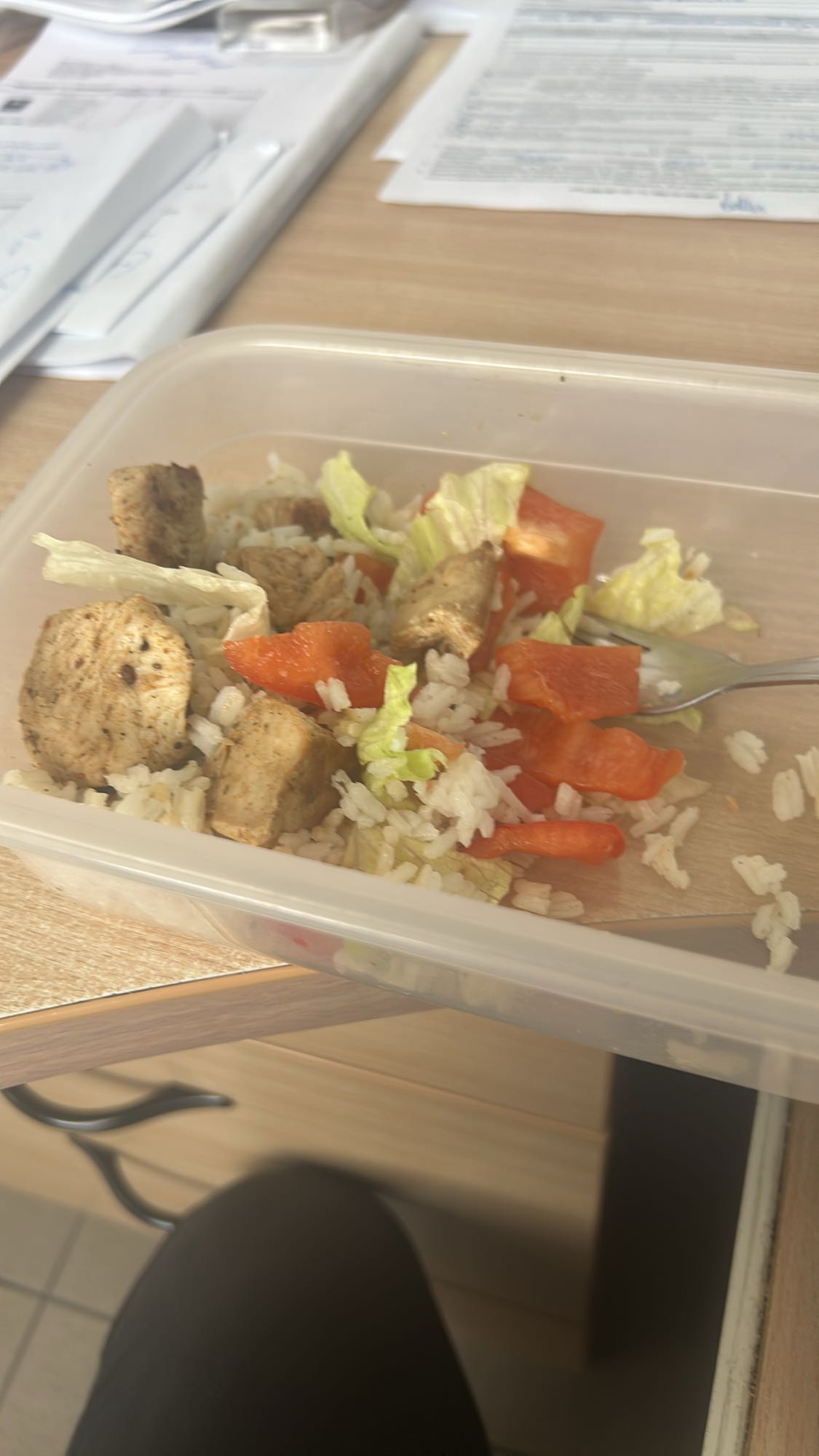 Error analyzing image