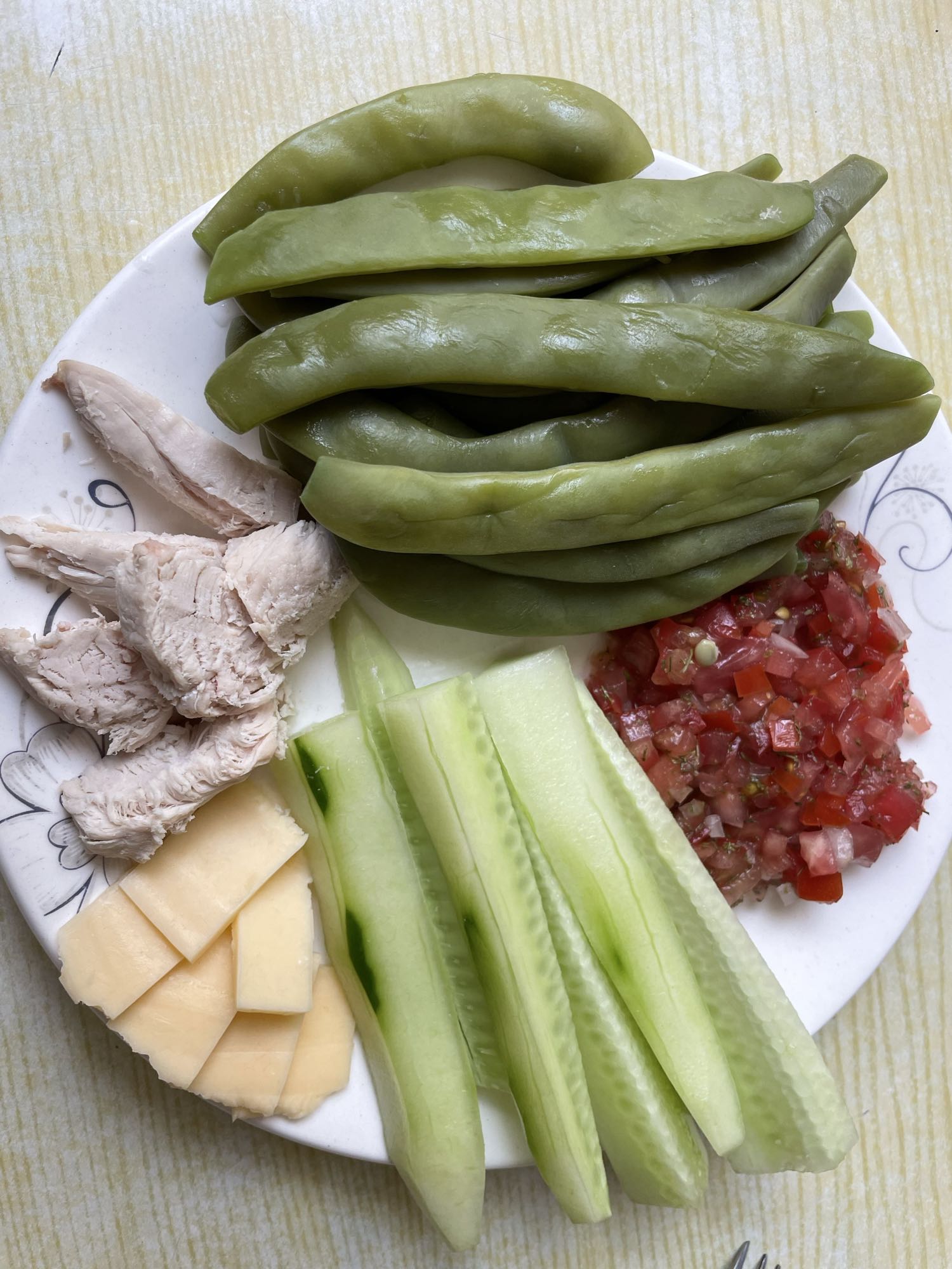 Error analyzing image