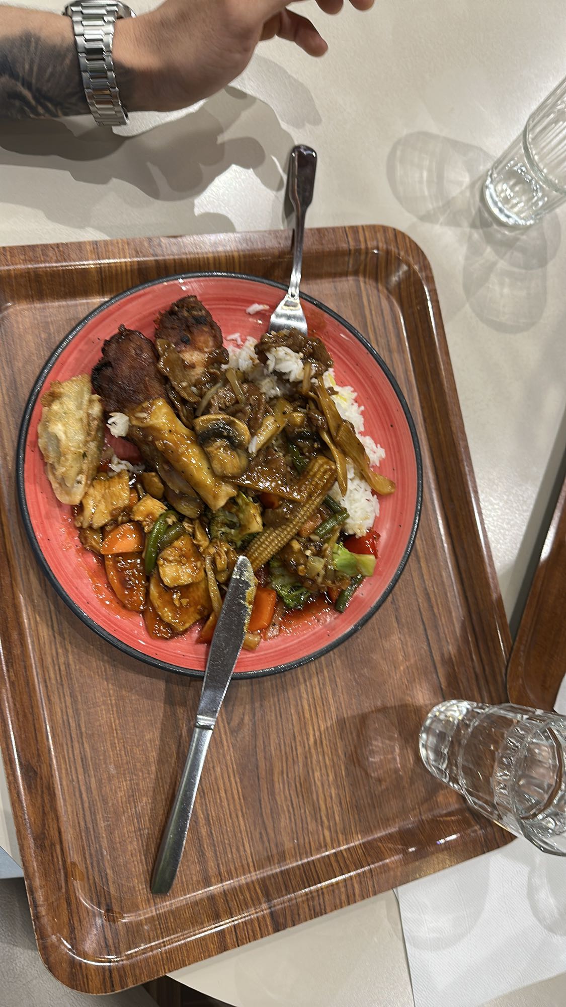 Error analyzing image