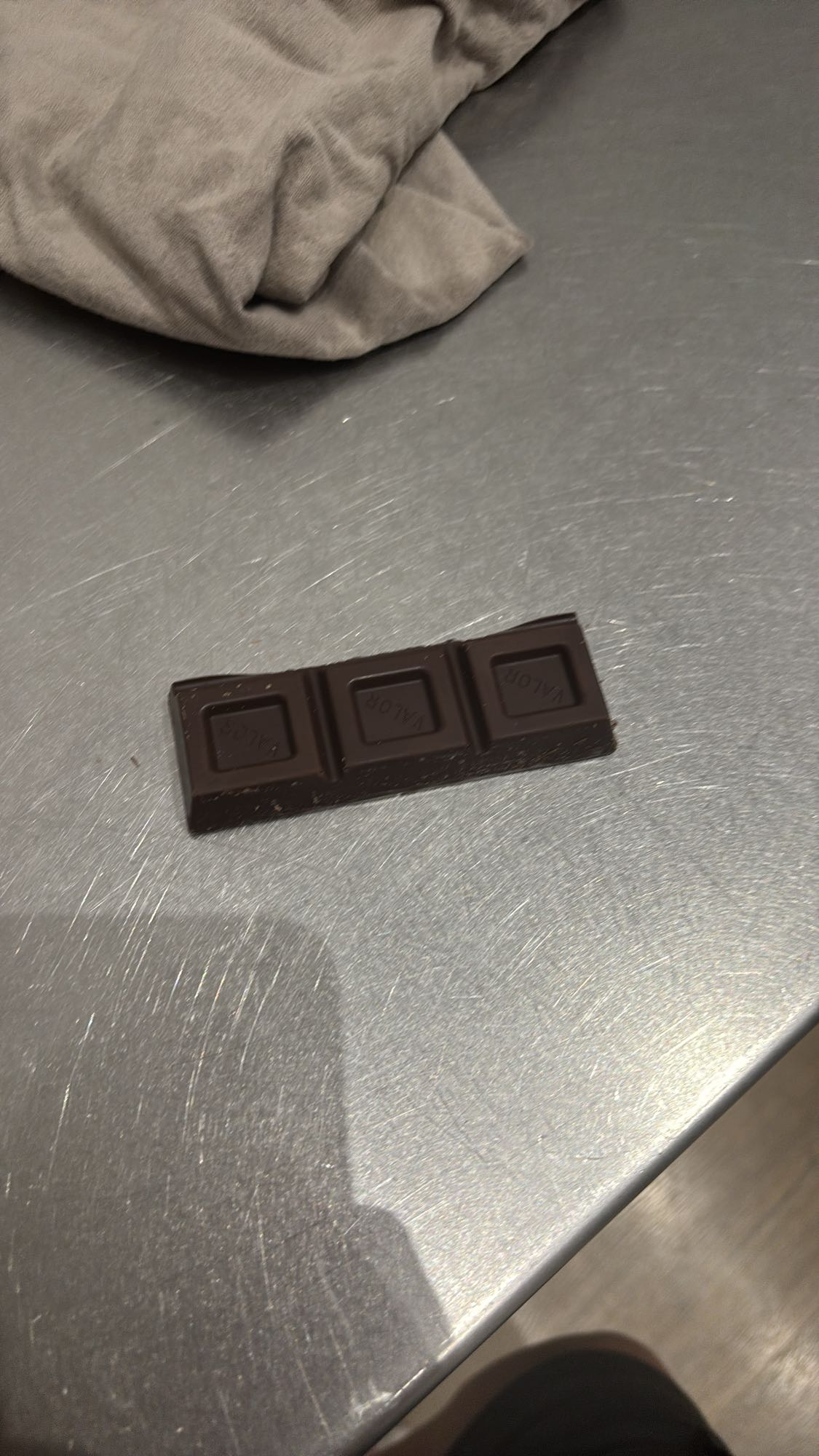 Chocolate negro