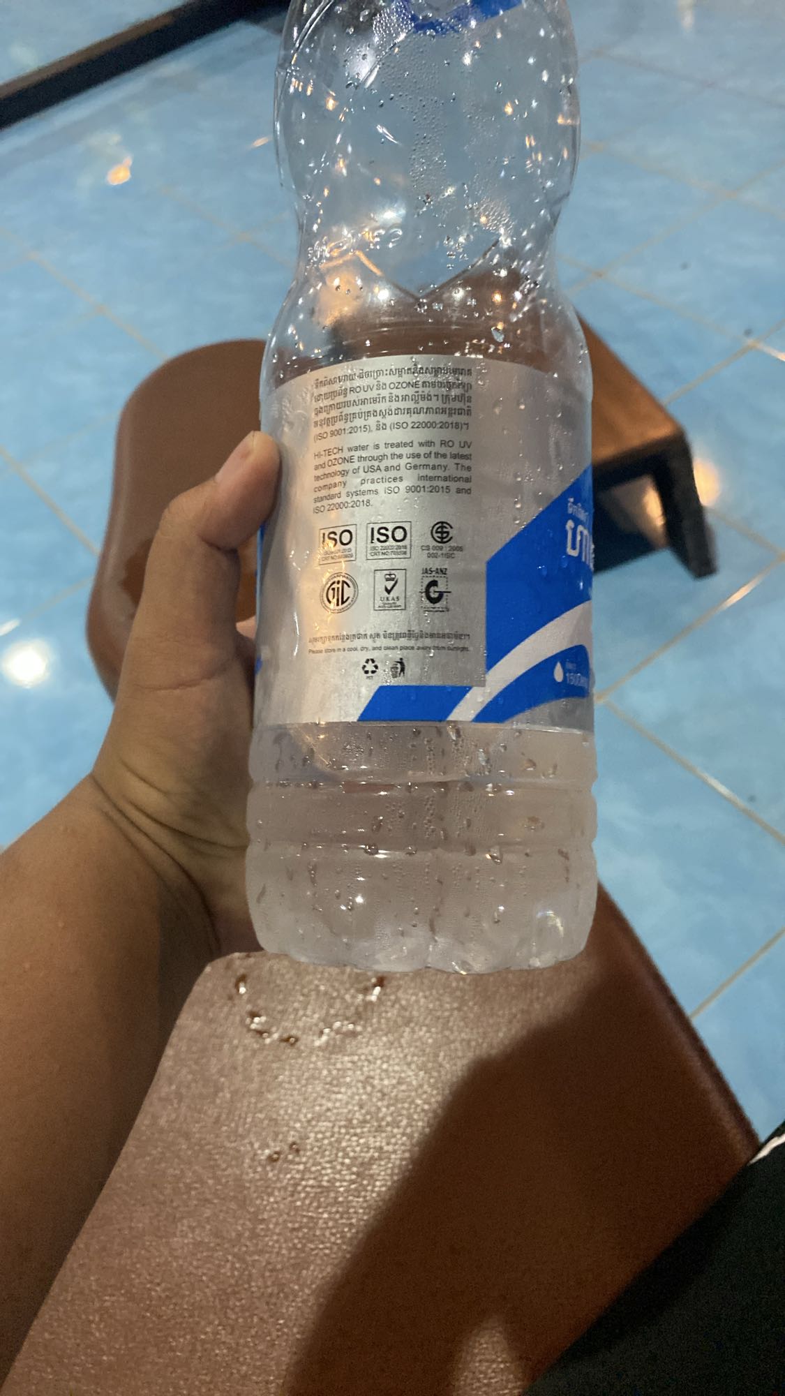 Bottled Water