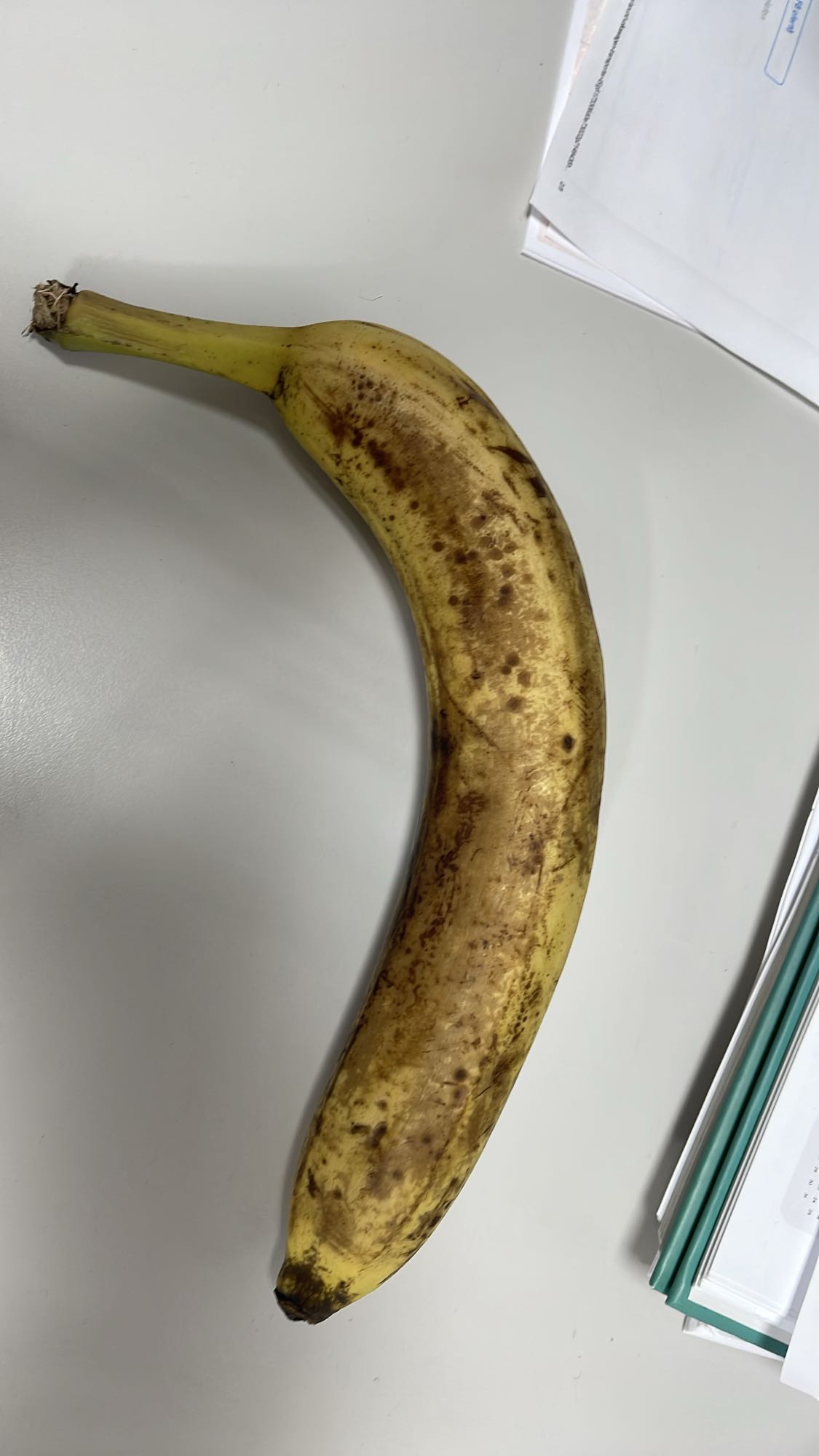 Banana coaptă