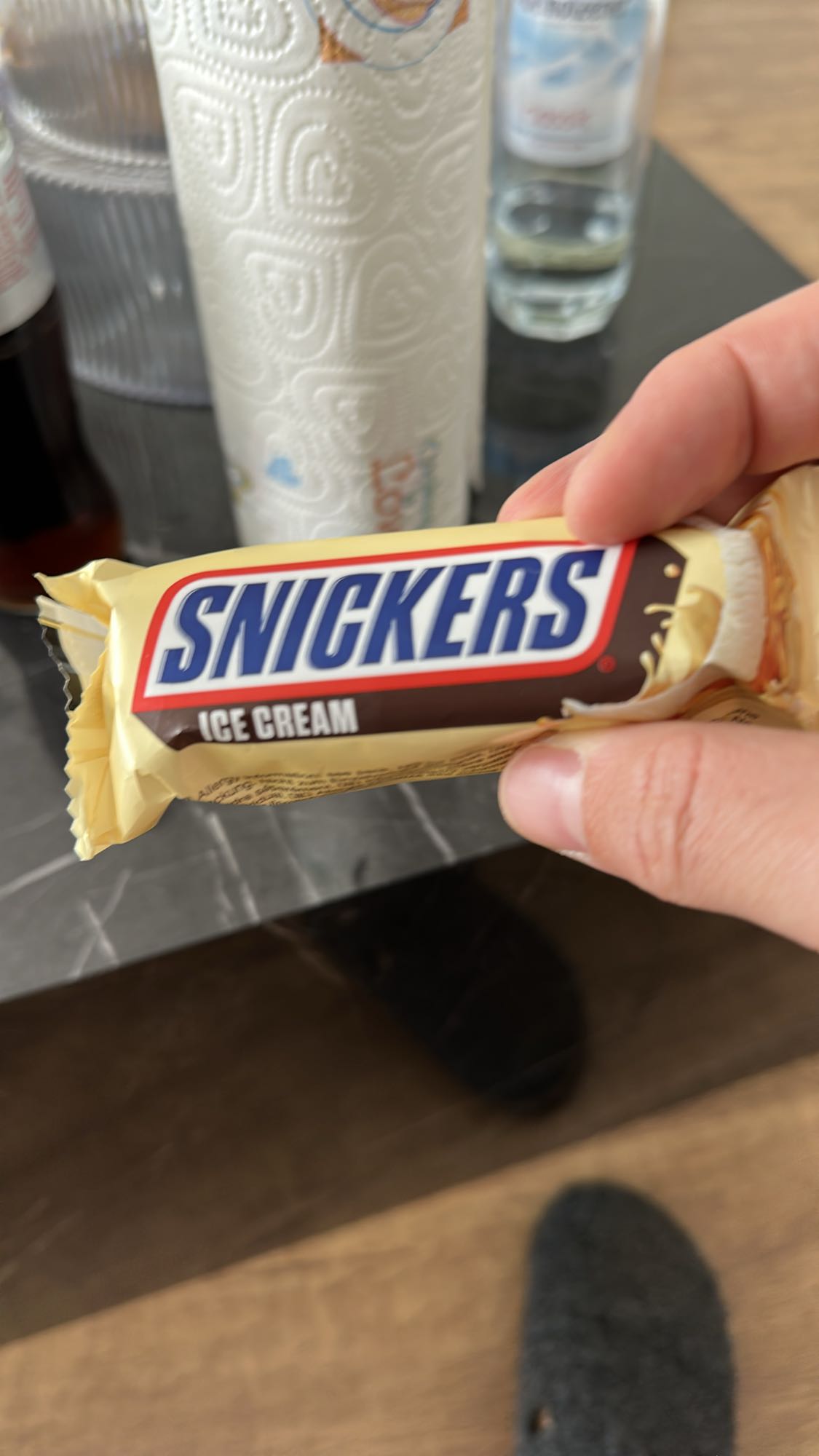 Snickers Eisriegel