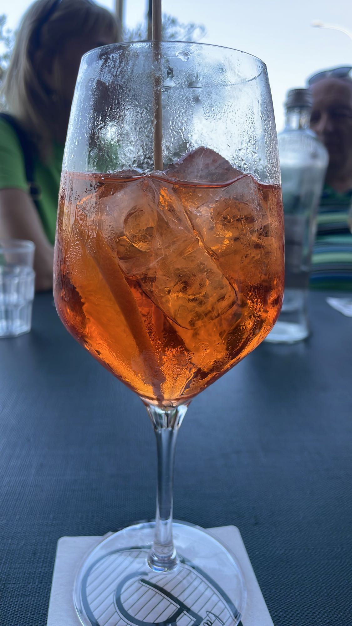 Cocktail Aperol Spritz