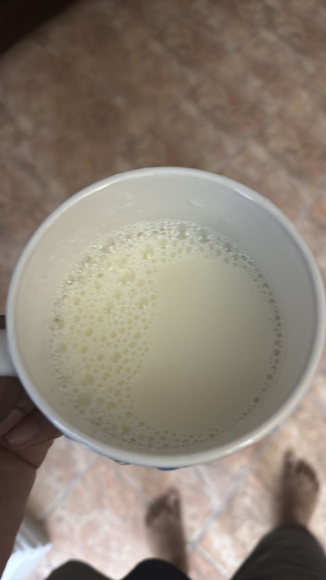 Cup of Milk