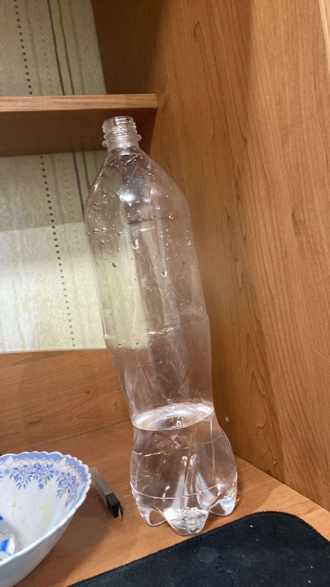 бутылка воды