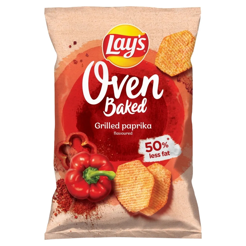 Lay's Papryka Pieczona