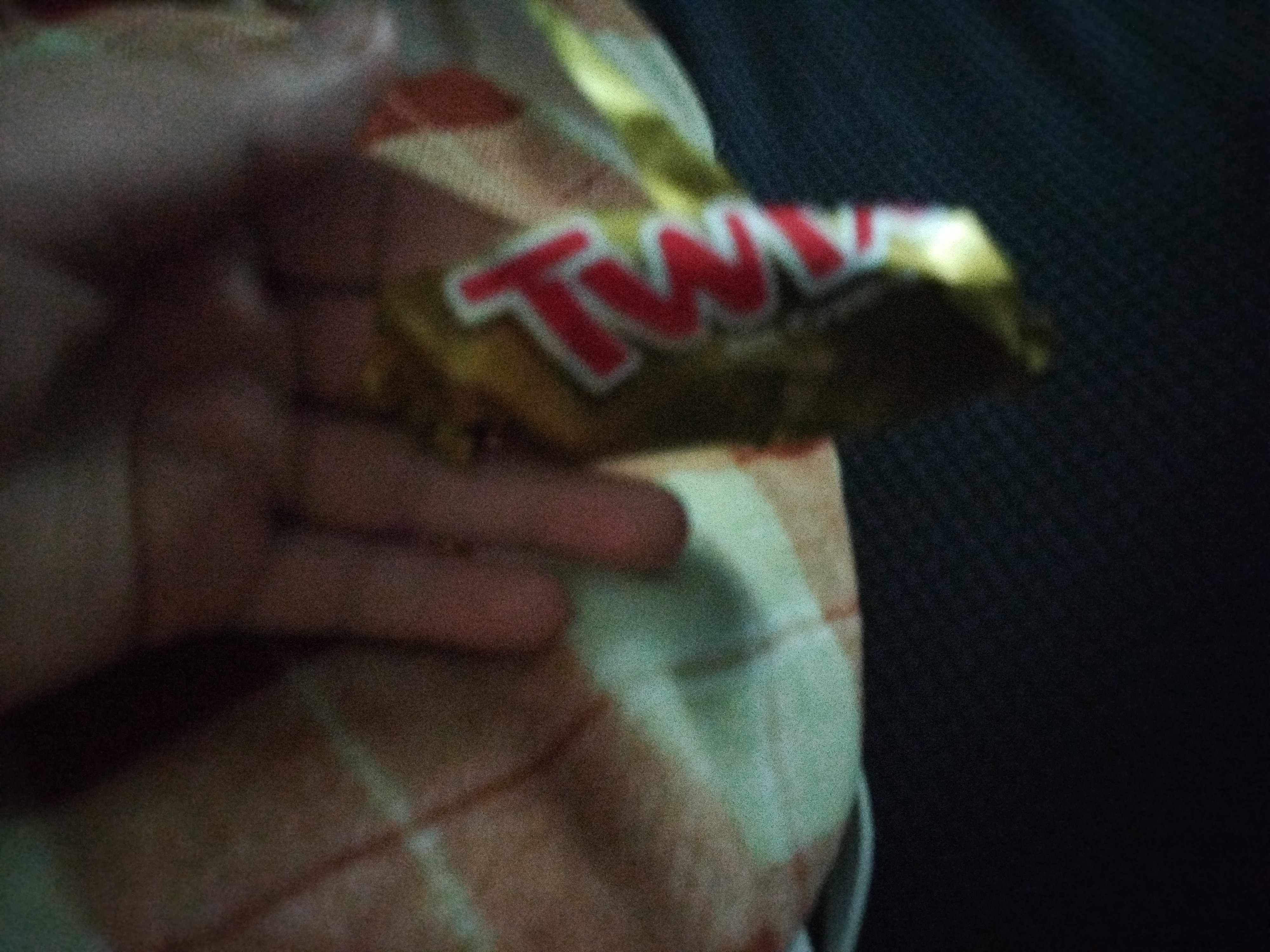 Mini Twix Bar