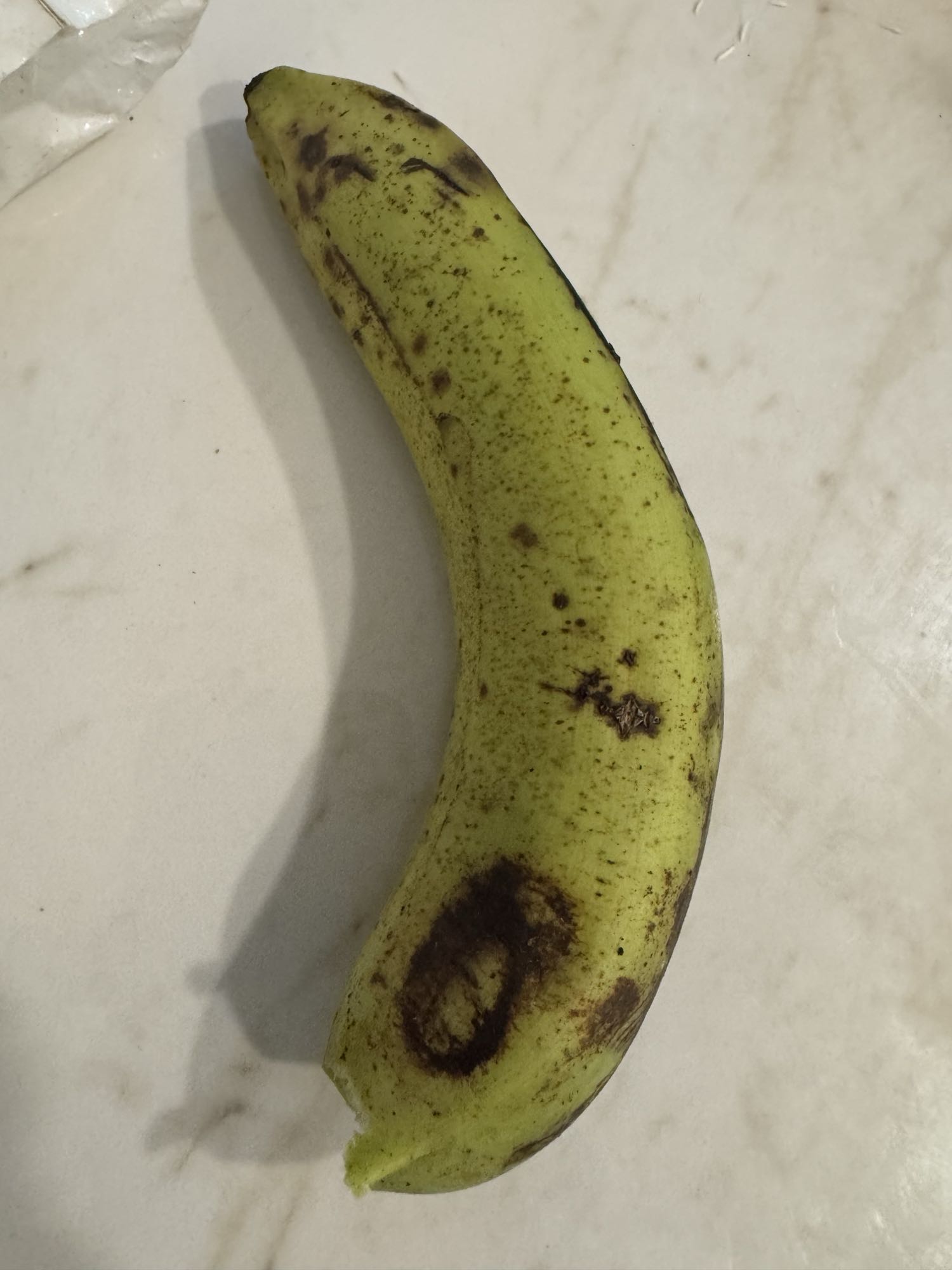 Single Banana Snack