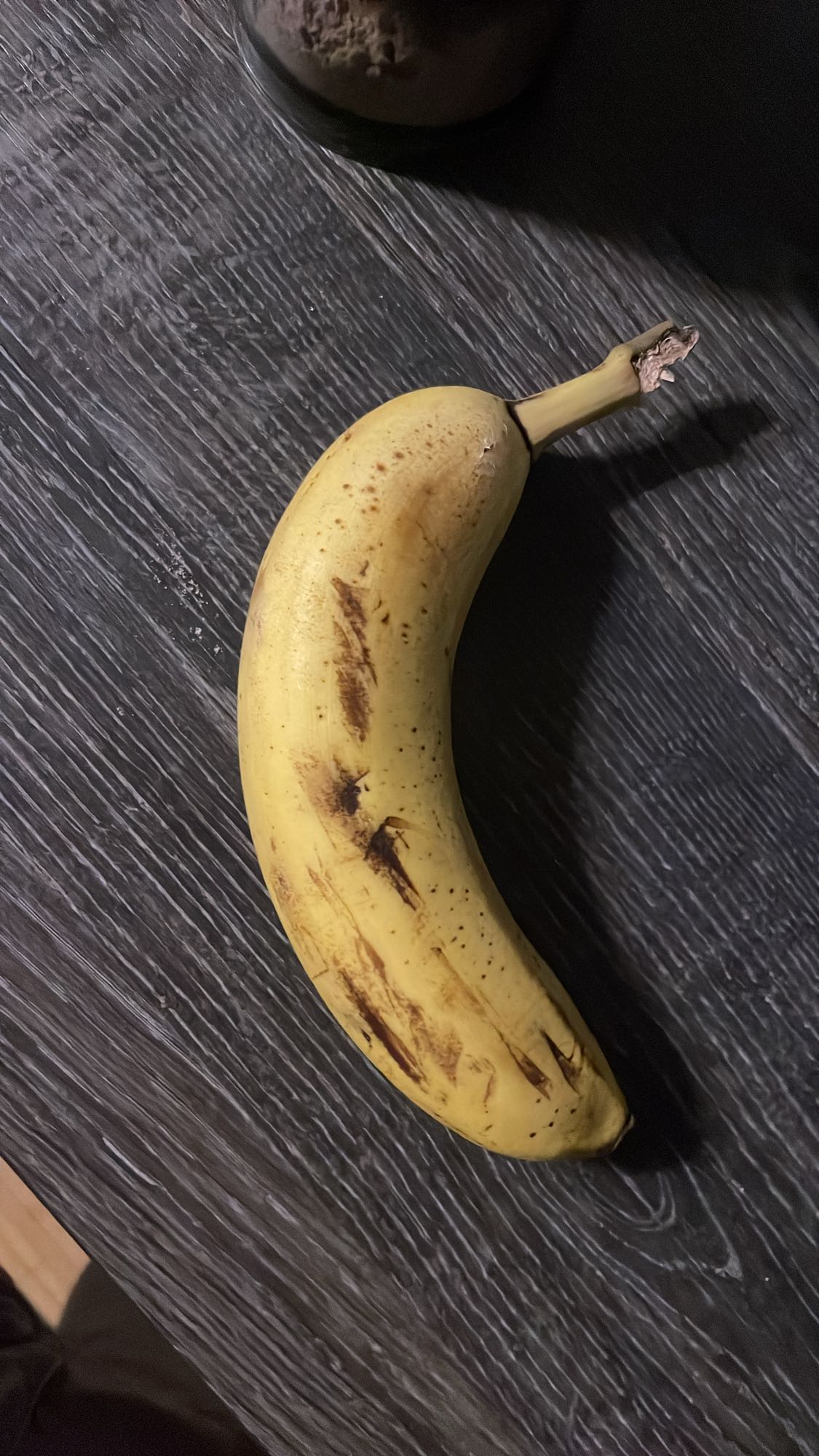 Banane entière
