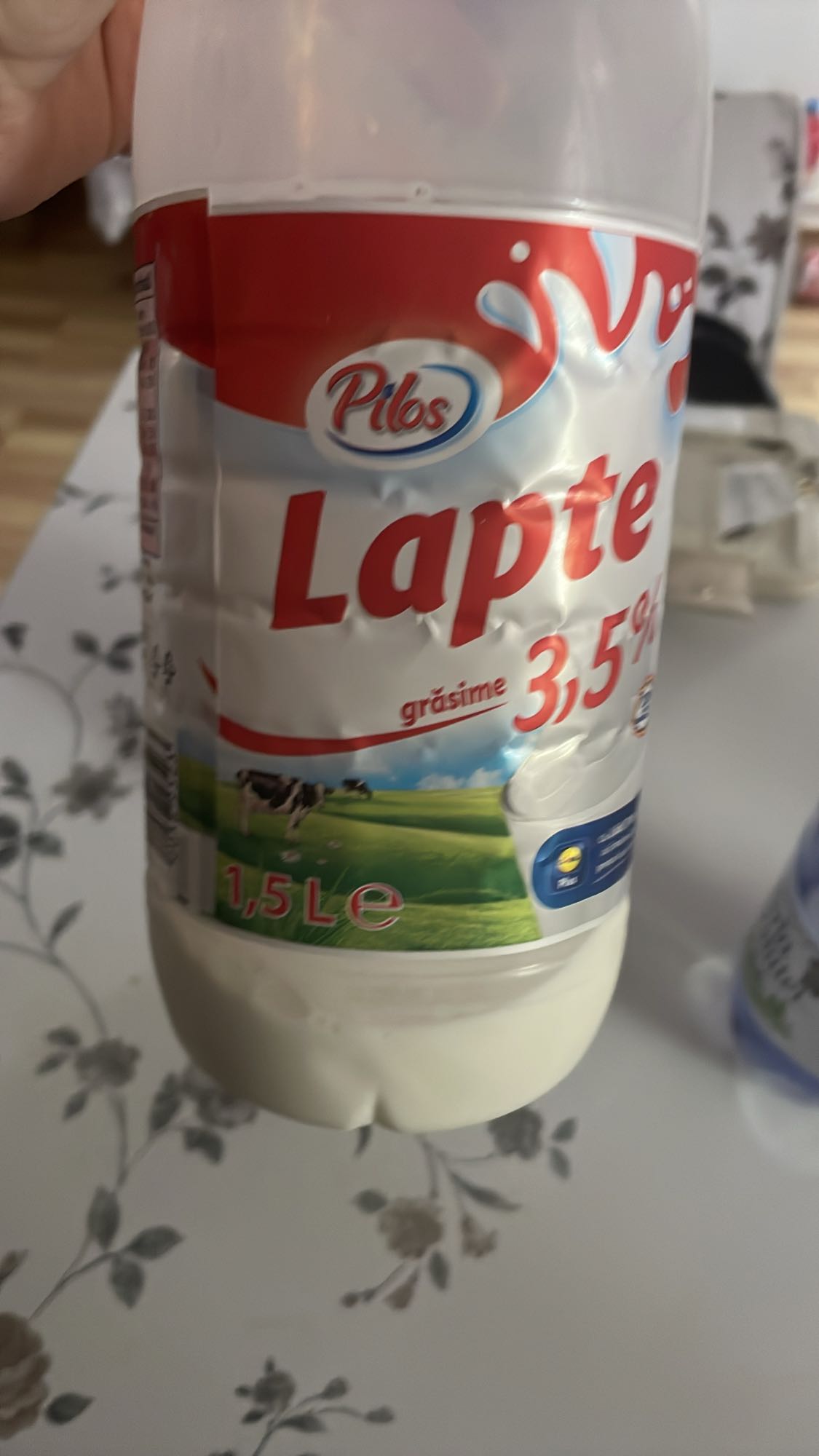 Lapte 3.5% grasime