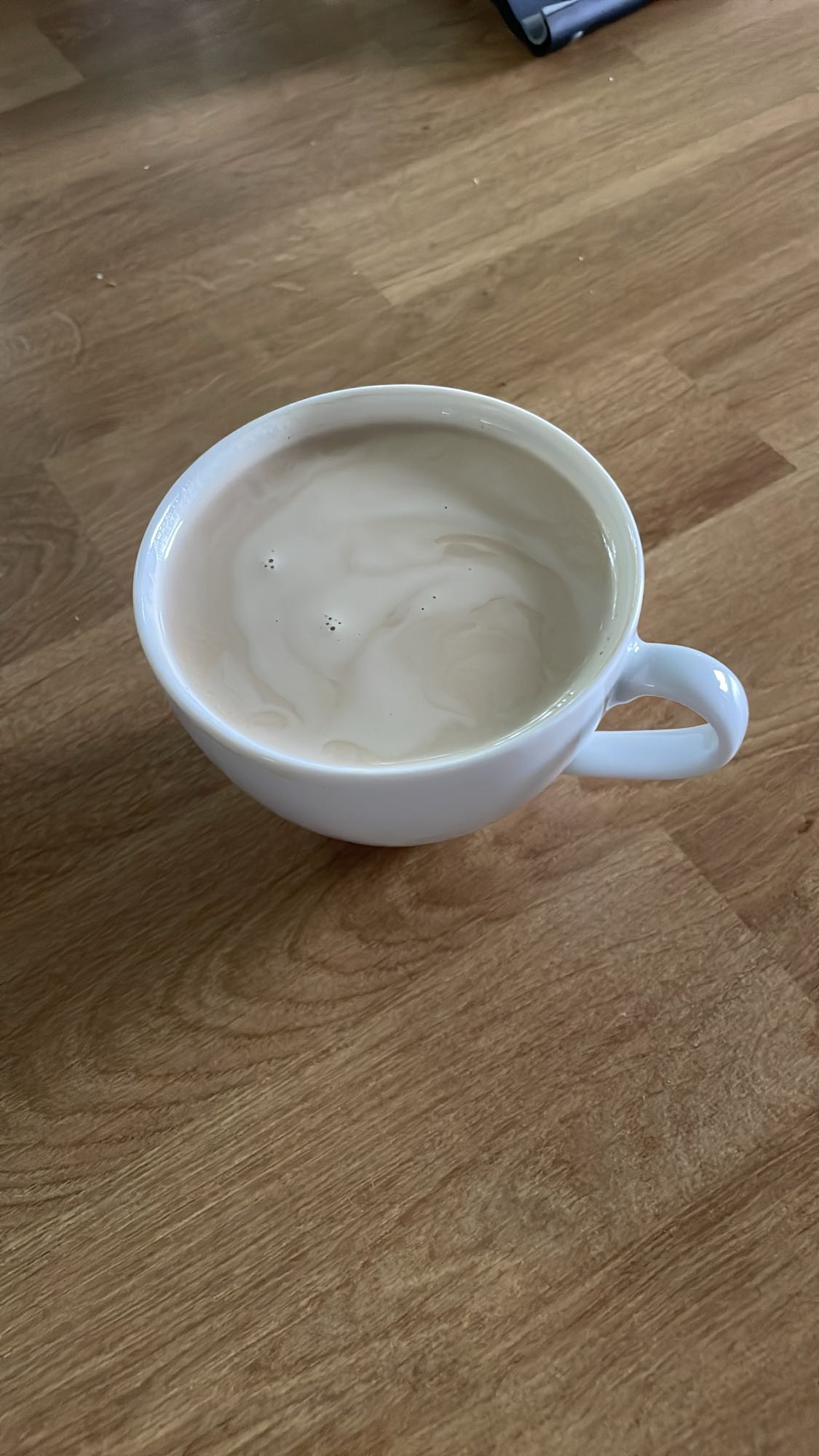 kawa z mlekiem bez laktozy