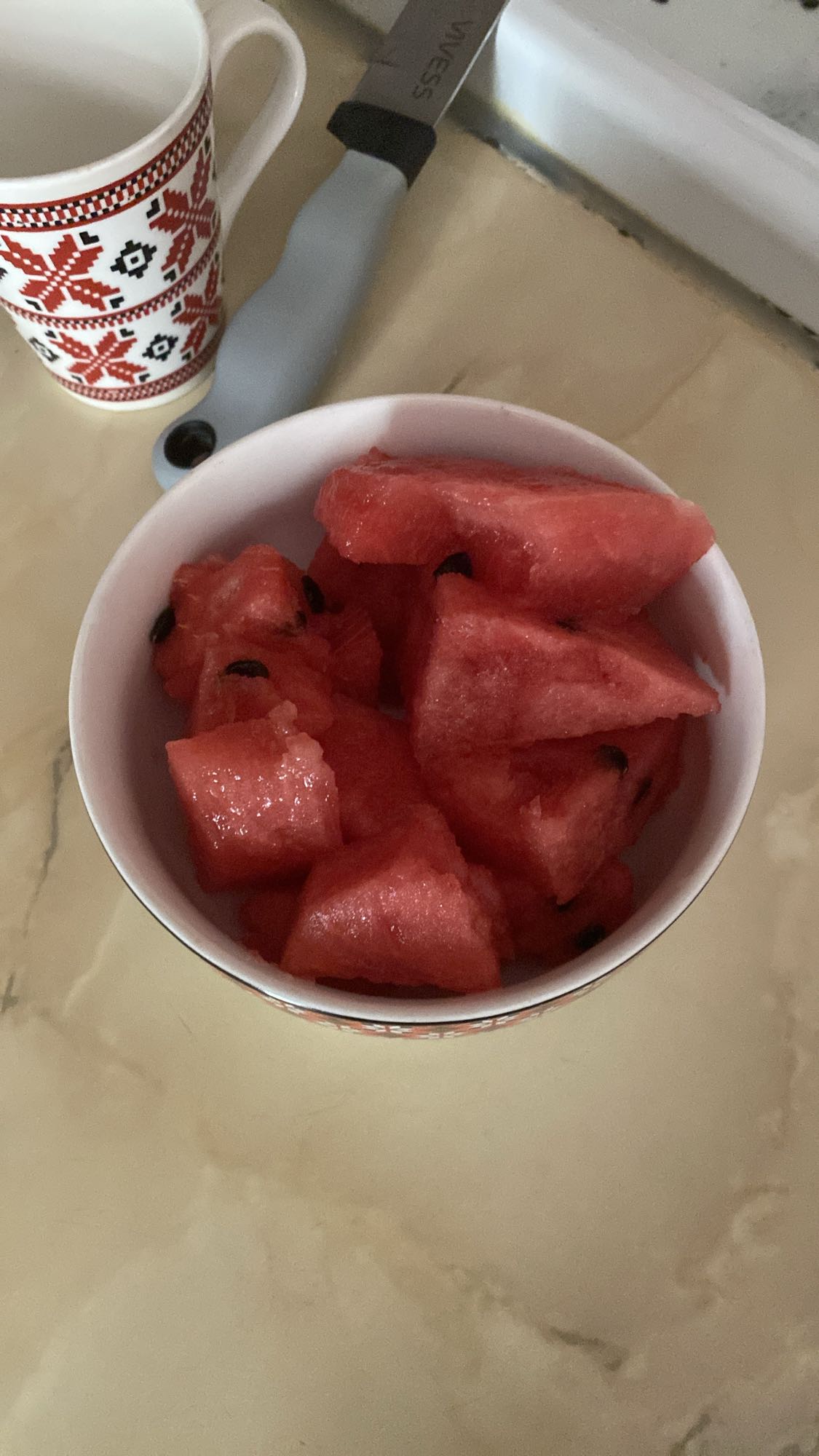 Pepene roșu proaspăt