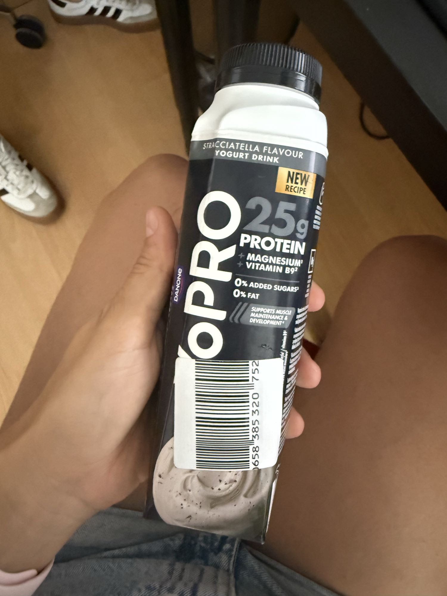 Stracciatella Protein Yogurt Drink