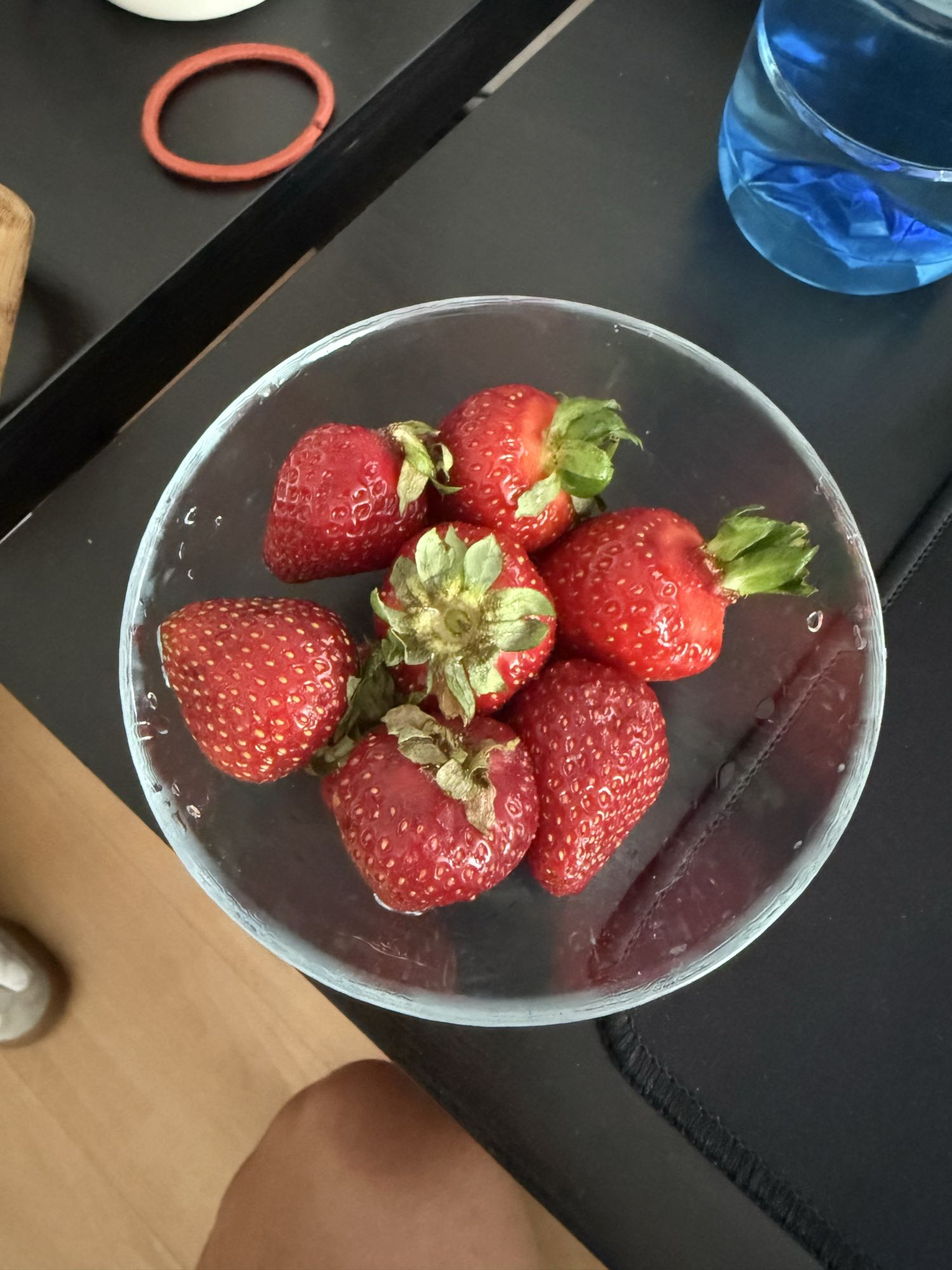 Fresh Strawberries