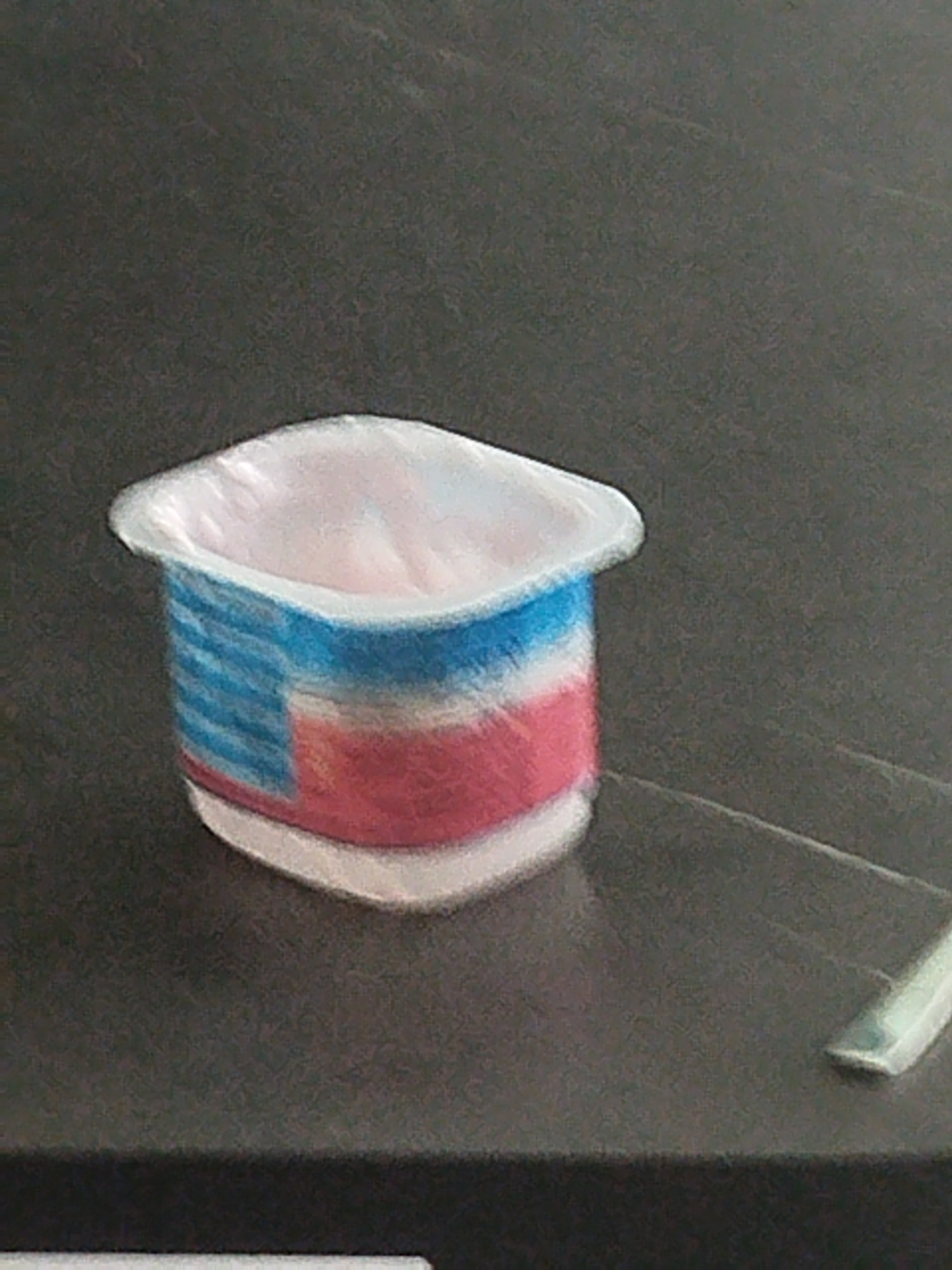 Strawberry Yogurt Cup