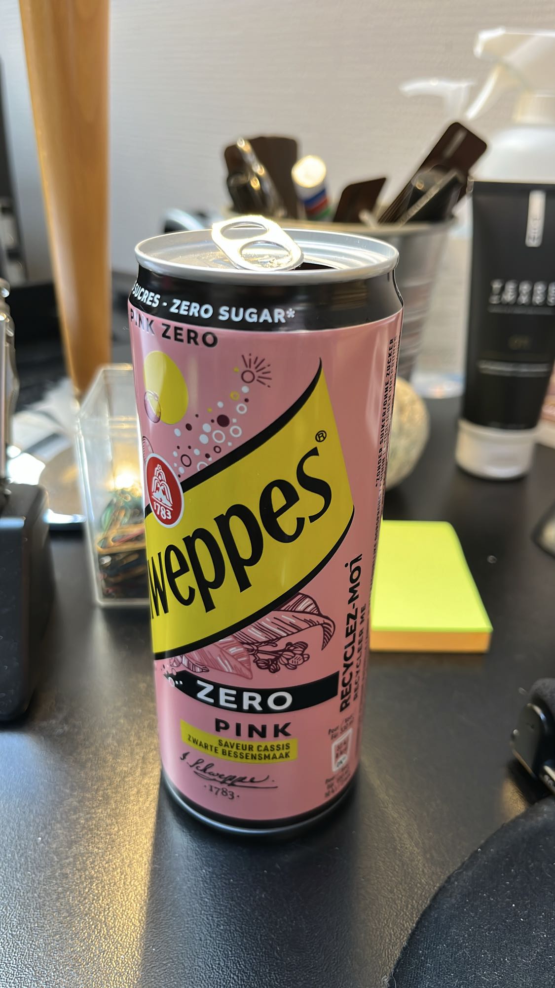 Boisson Schweppes Zéro