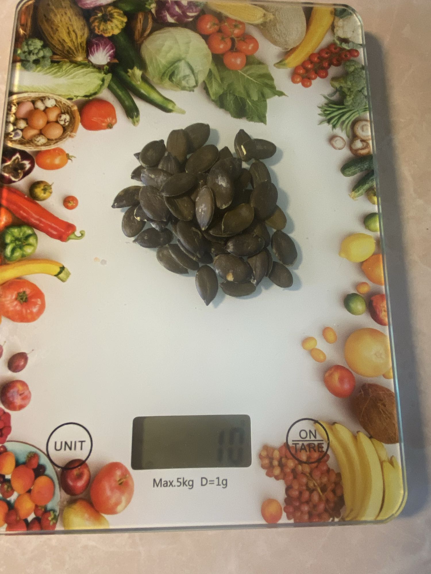 بذور اليقطين