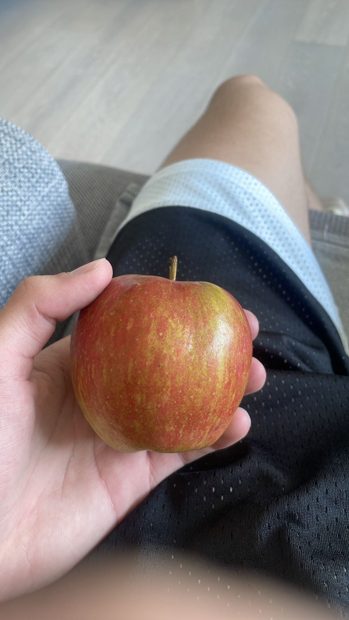 Appel snack