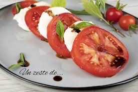 Salade caprese