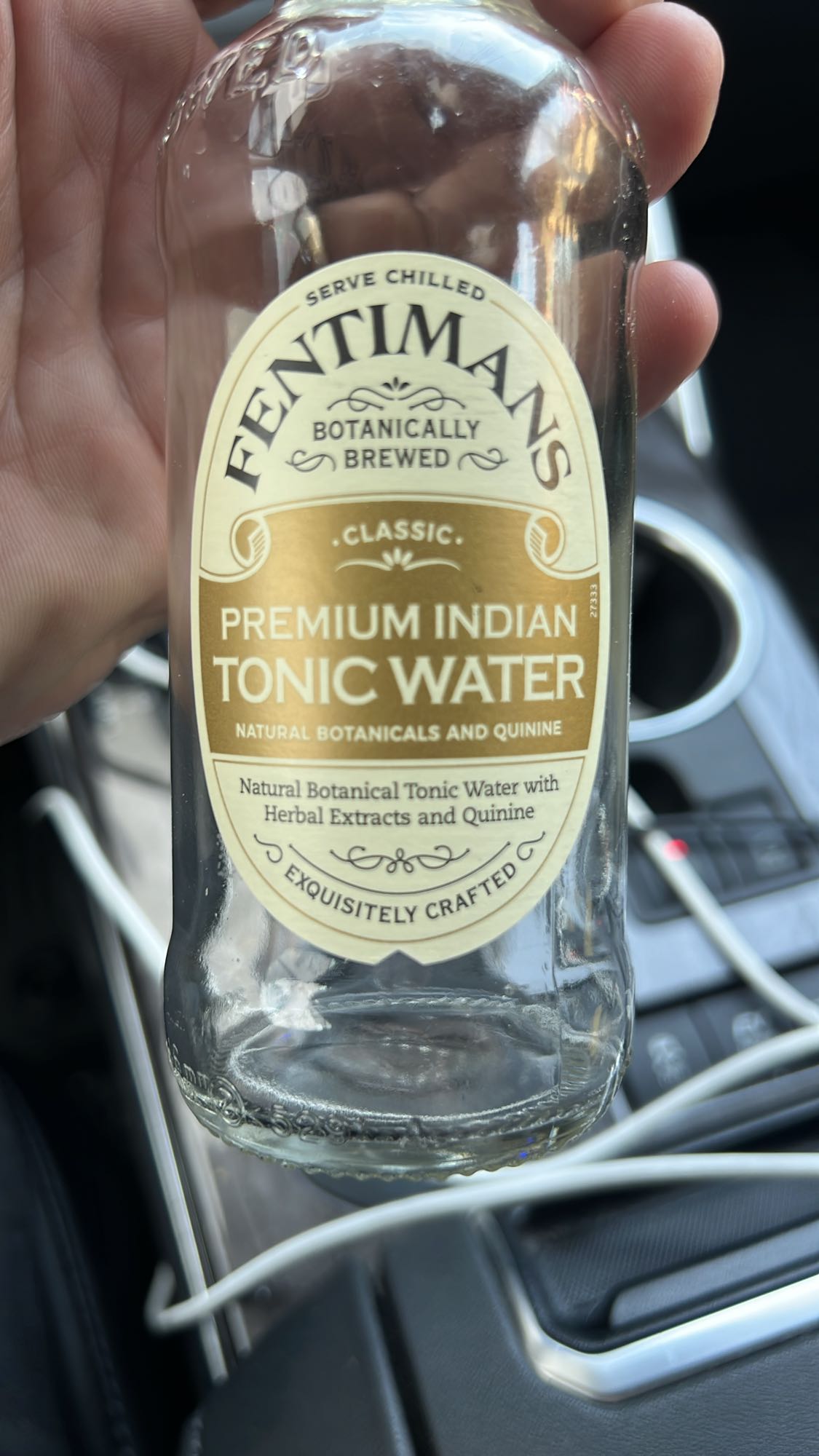 Apă tonică Fentimans
