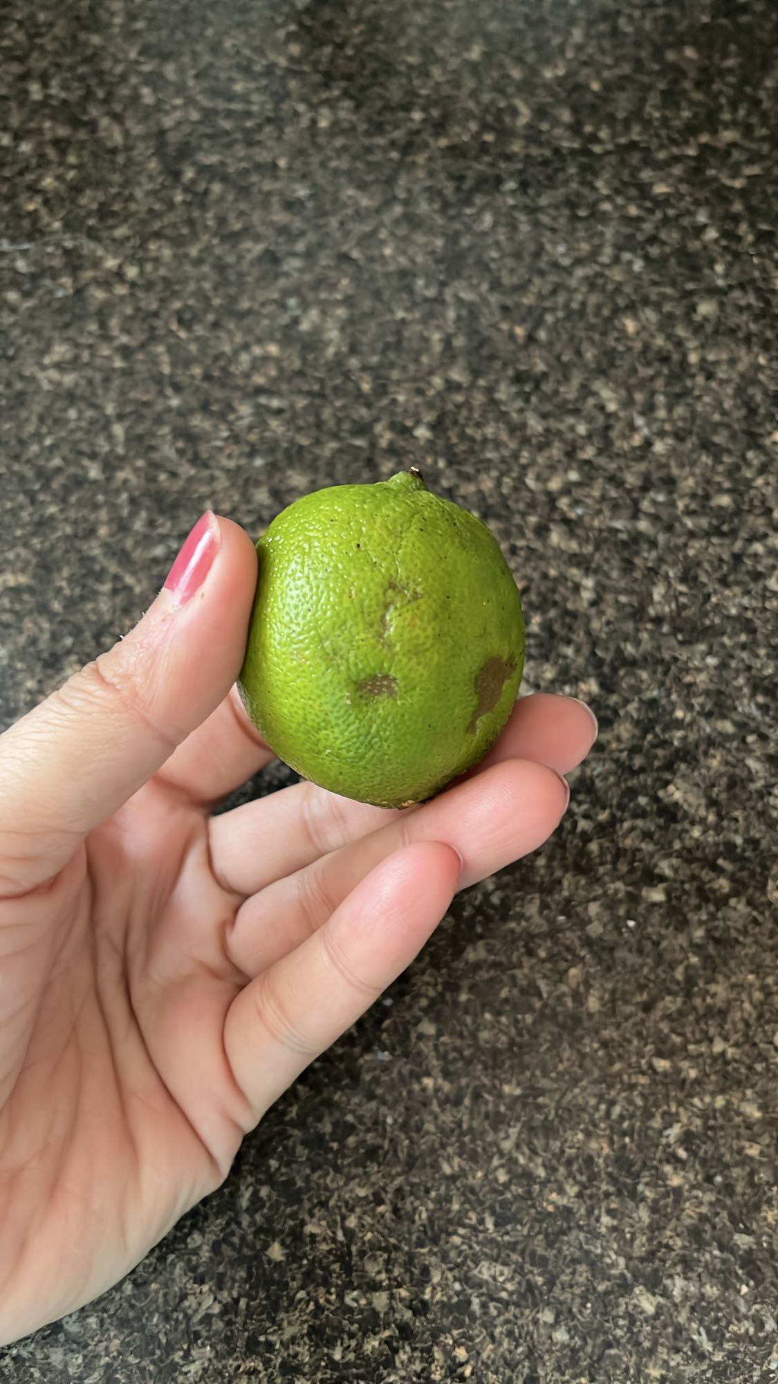 Whole lime