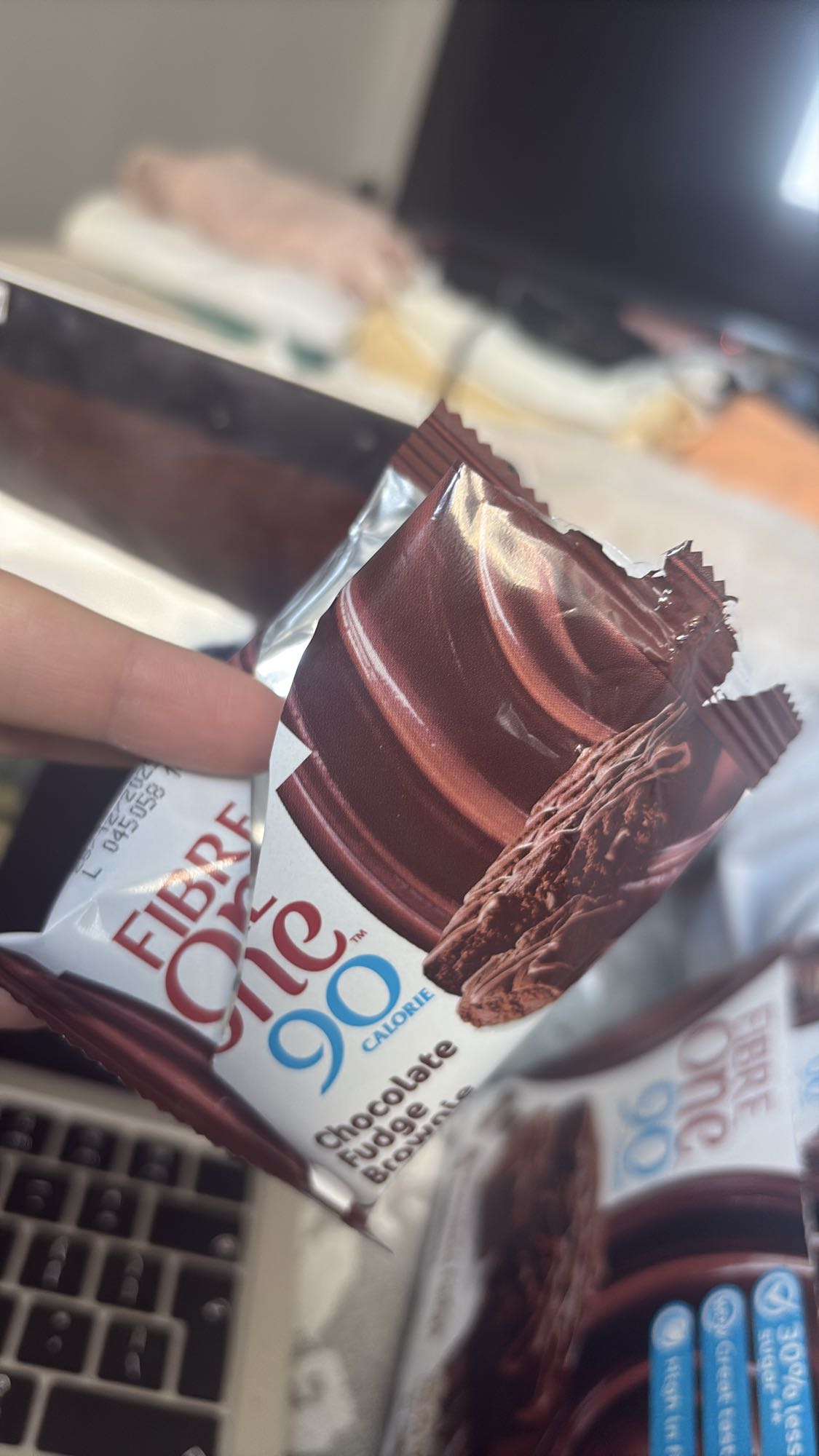 Chocolate Fudge Brownie