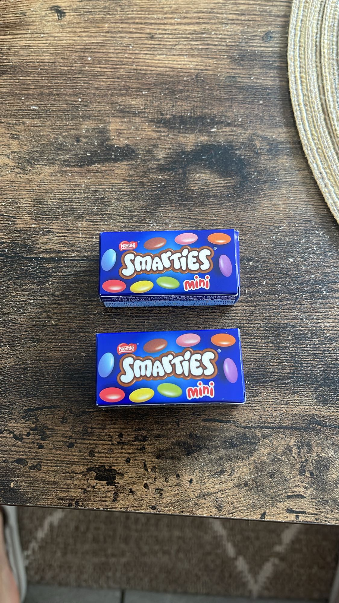 Mini Smarties