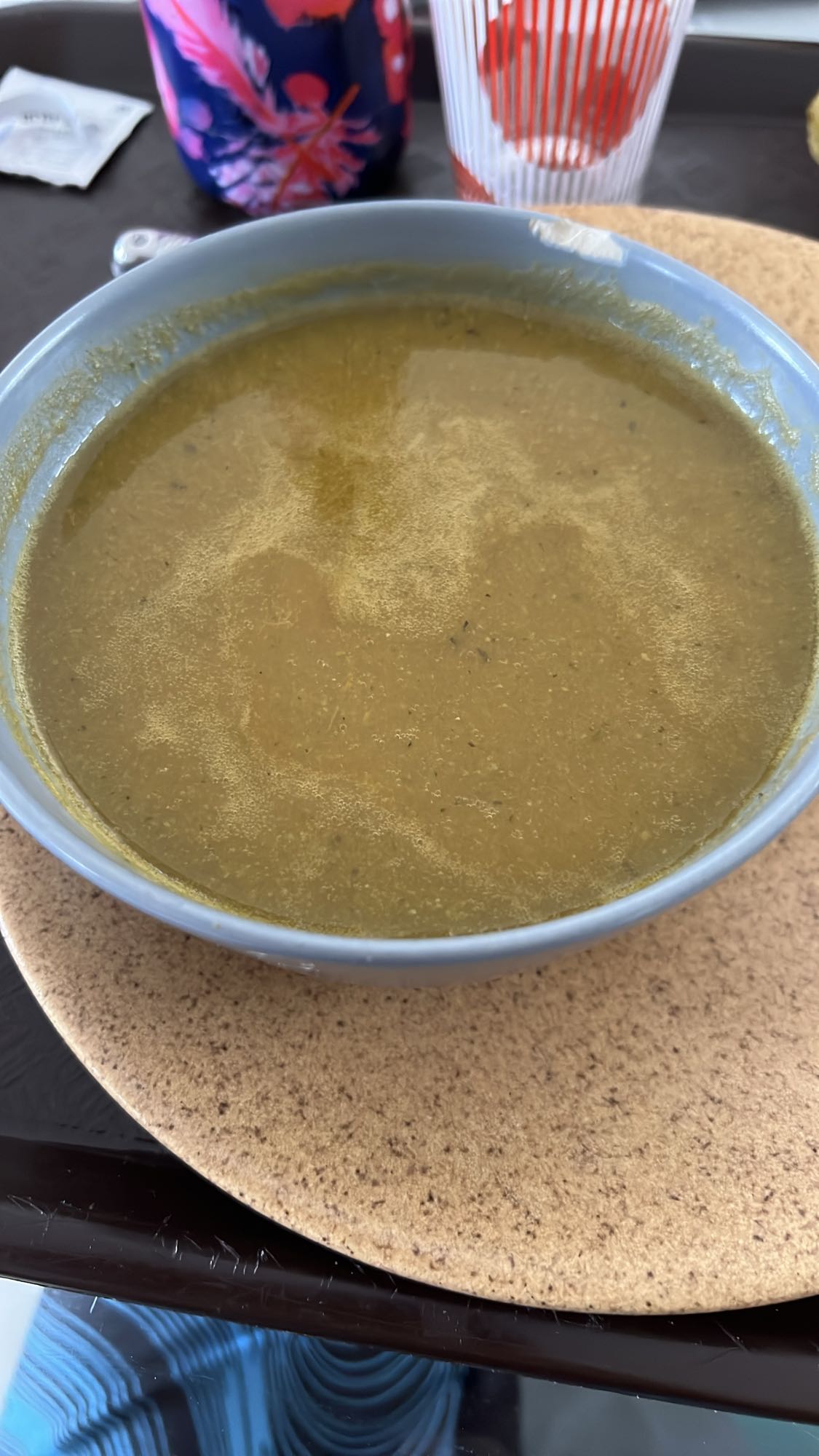 soupe de légumes