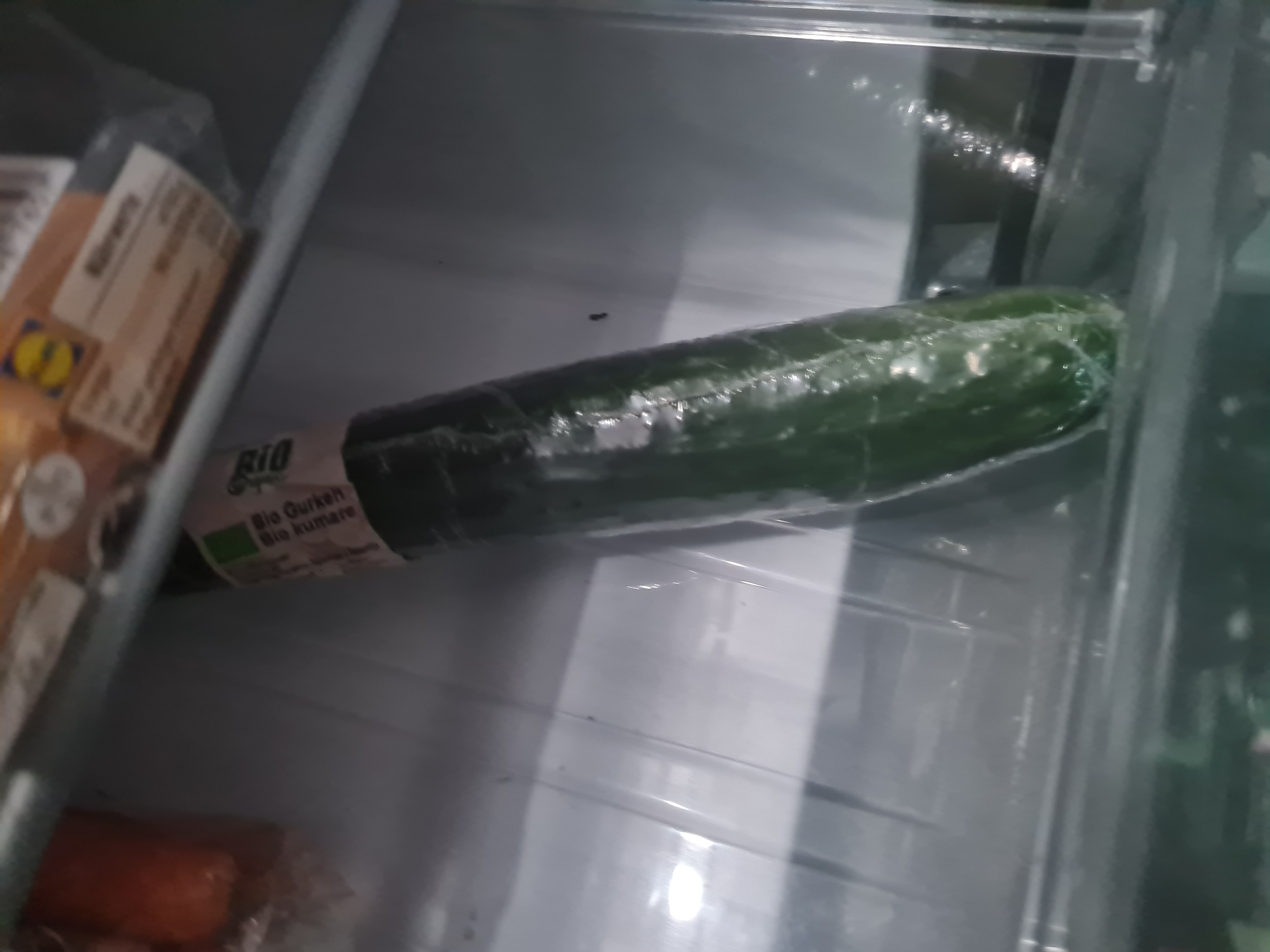 Whole Cucumber