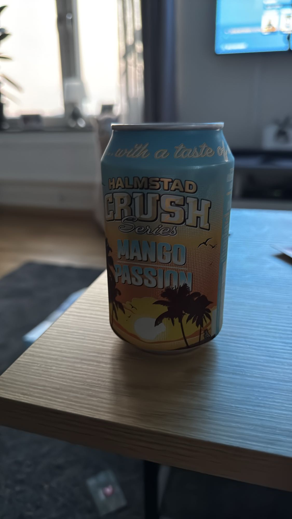Mango passion läsk
