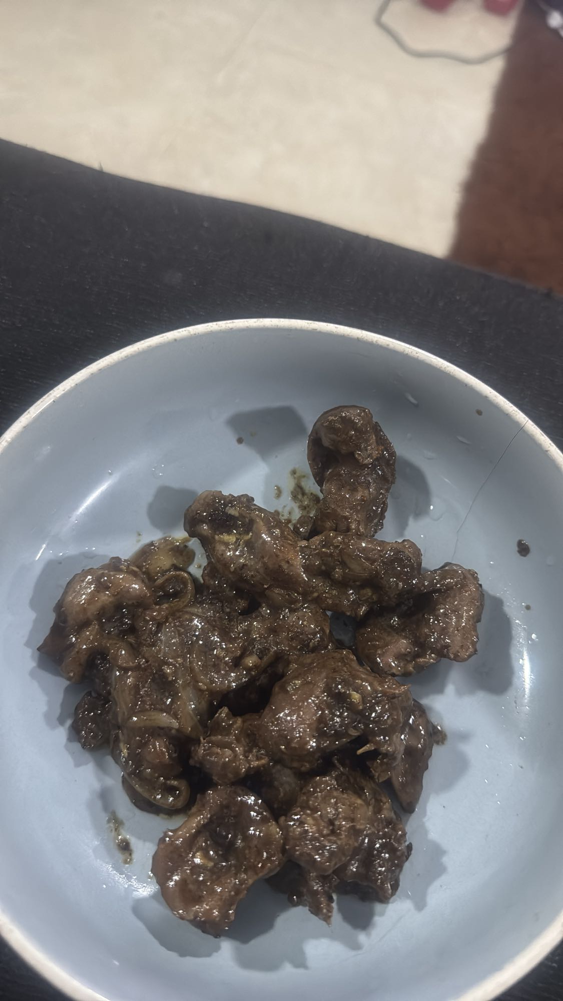 Fried Chicken Liver
