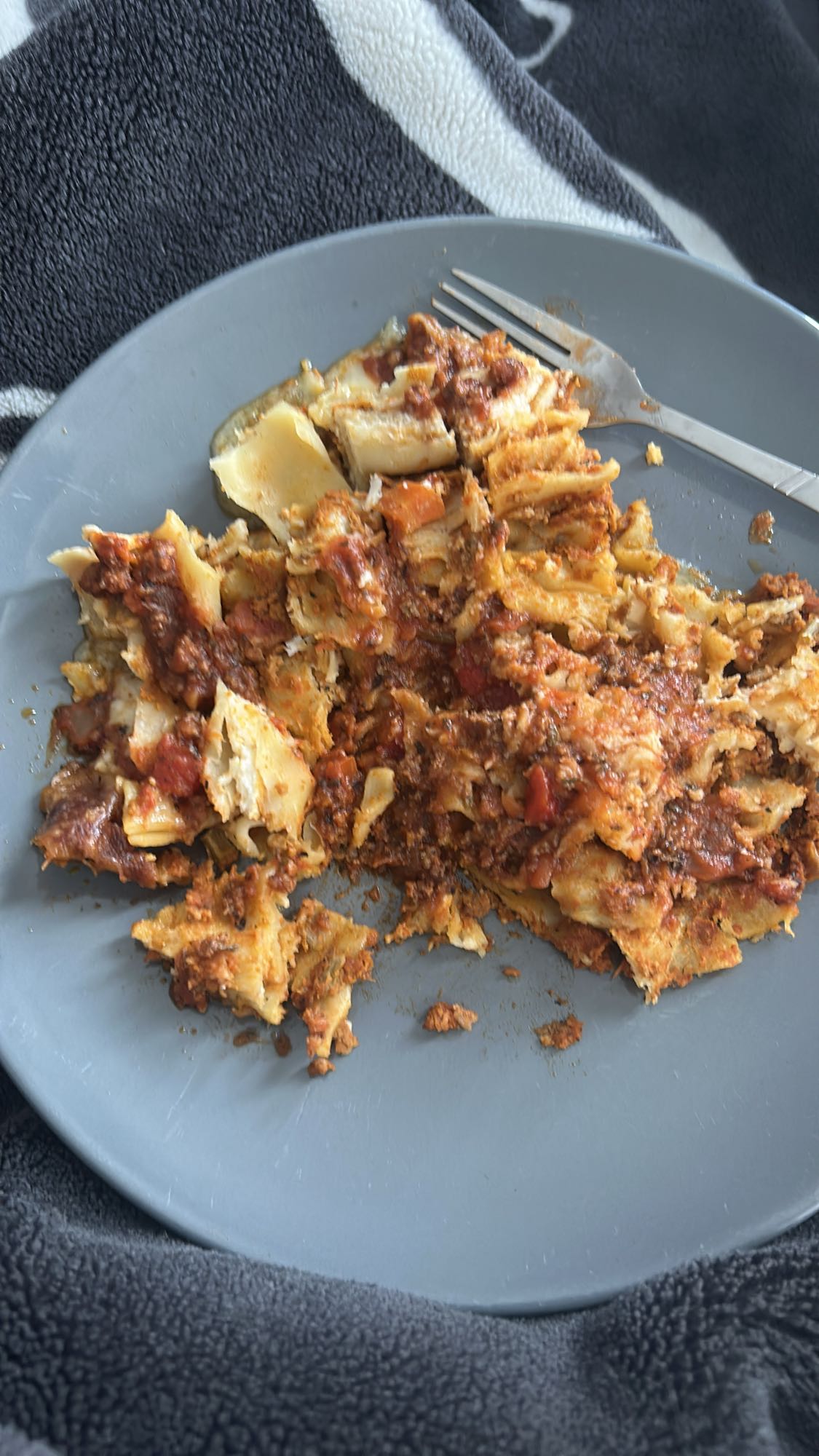 Lasagnes à la viande