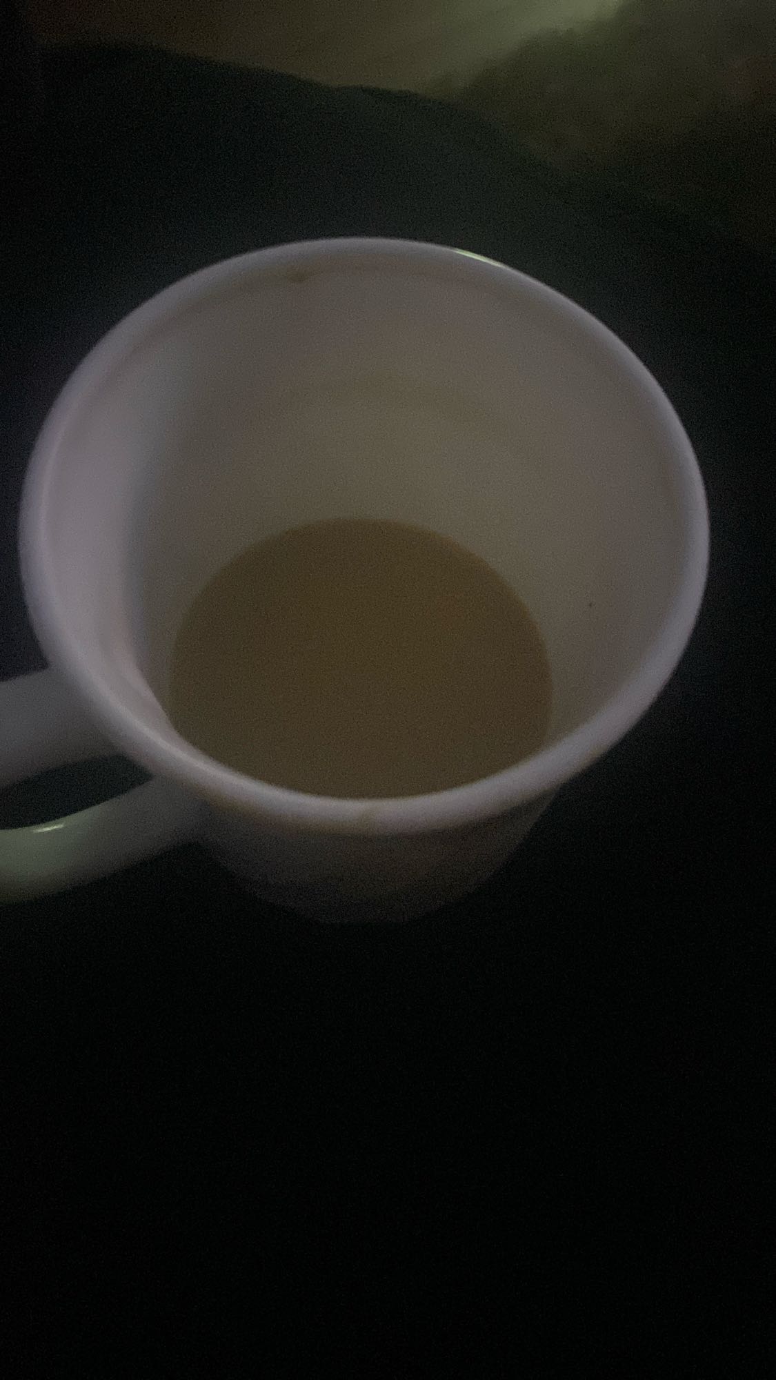 Ceașcă de cafea cu lapte