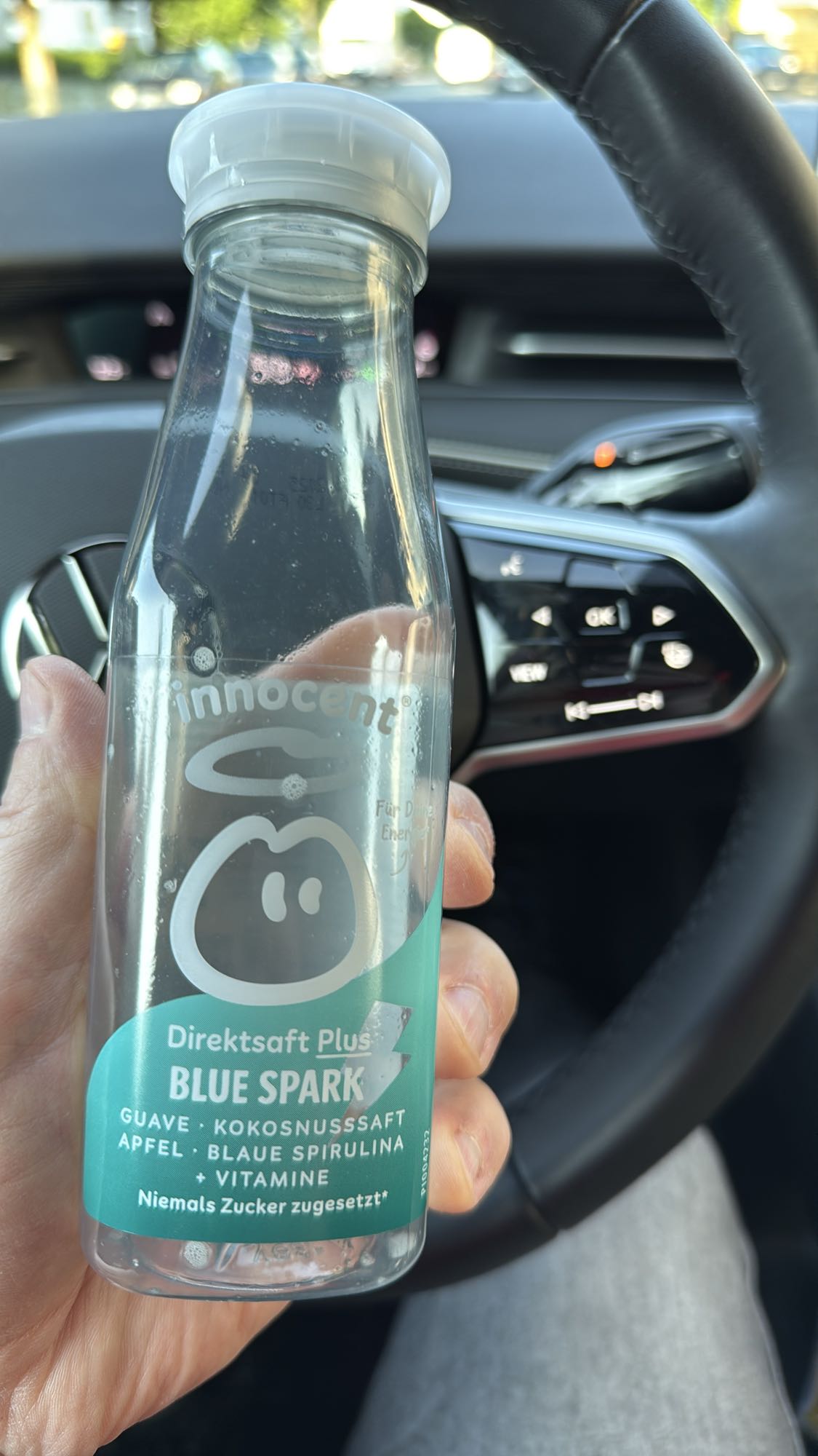 Blue Spark Saft