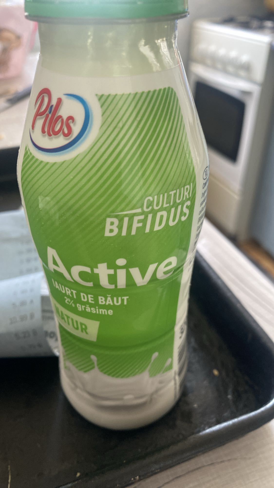 Iaurt de băut 2% grăsime