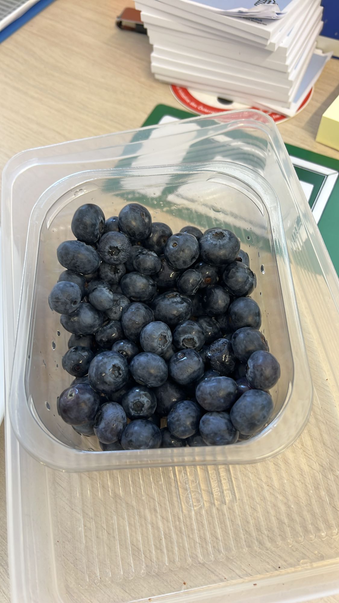 Borówki amerykańskie