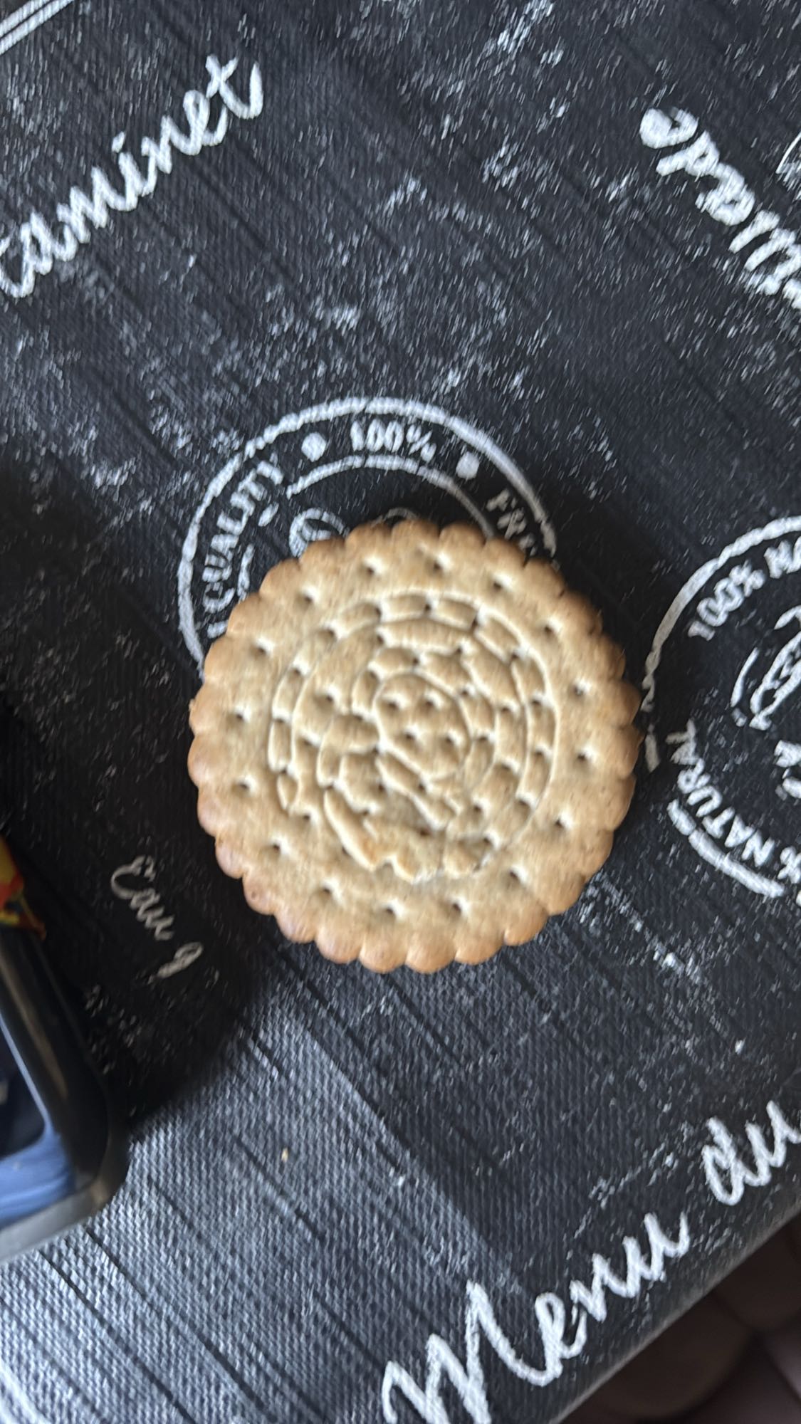 Biscuit sec