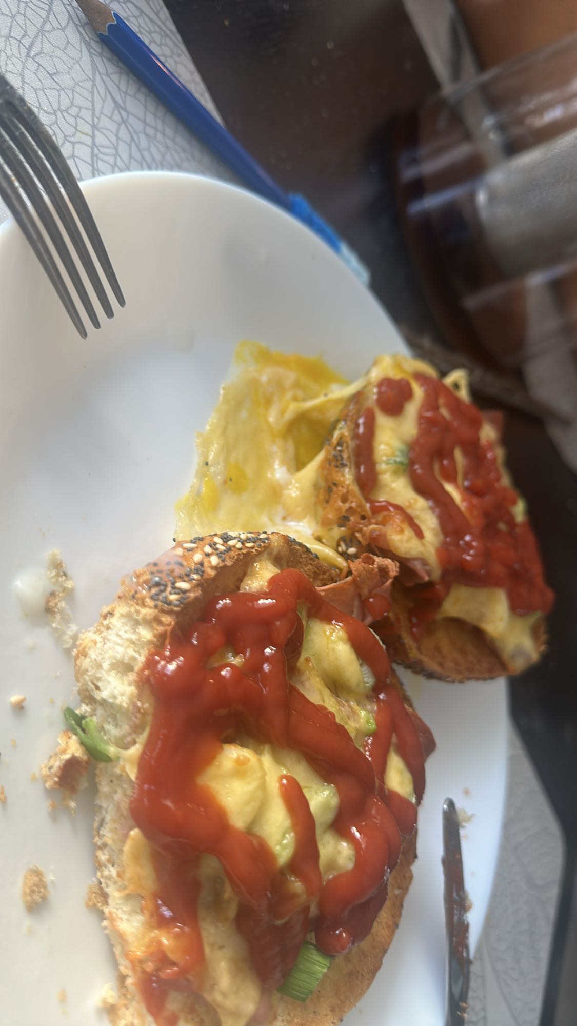 Error analyzing image