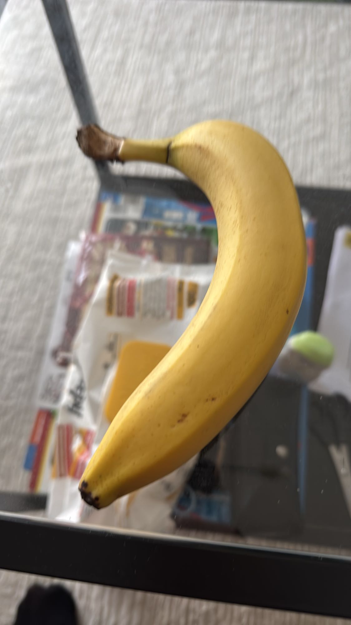 Banaan snack