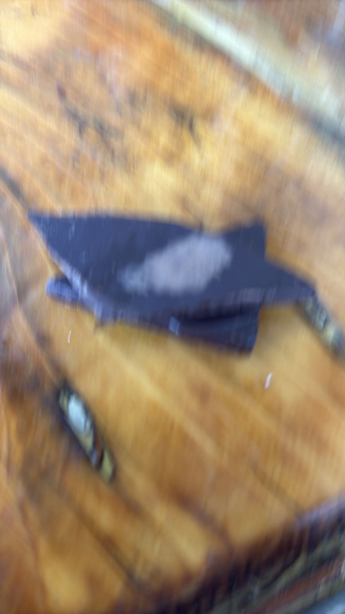 kawałek gorzkiej czekolady