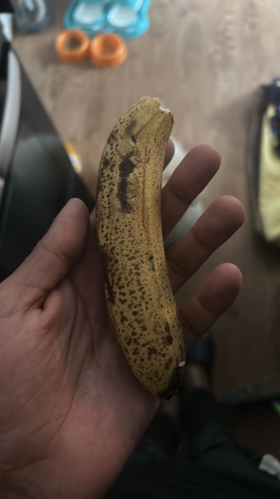 Banana madura
