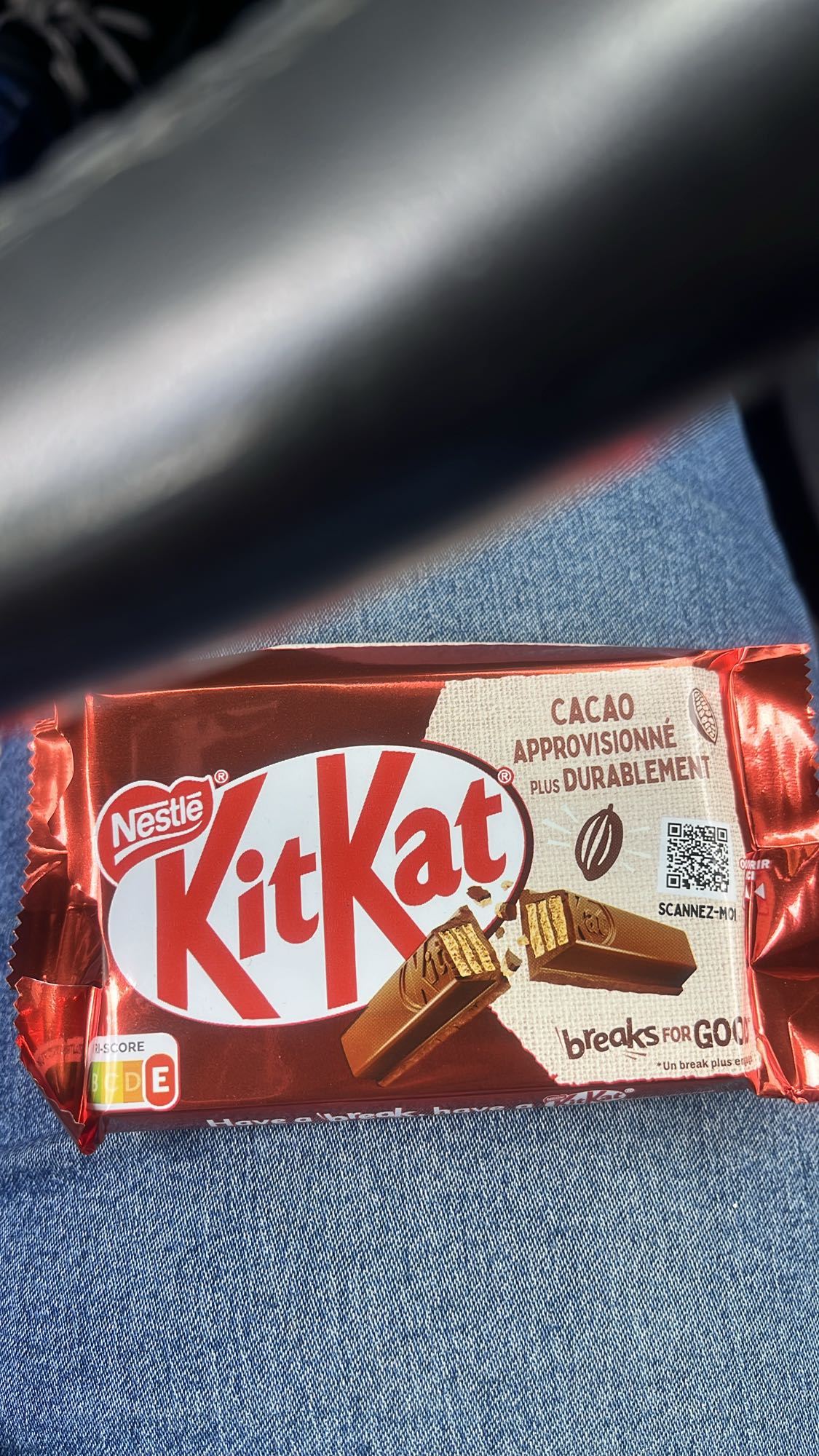 Barre KitKat