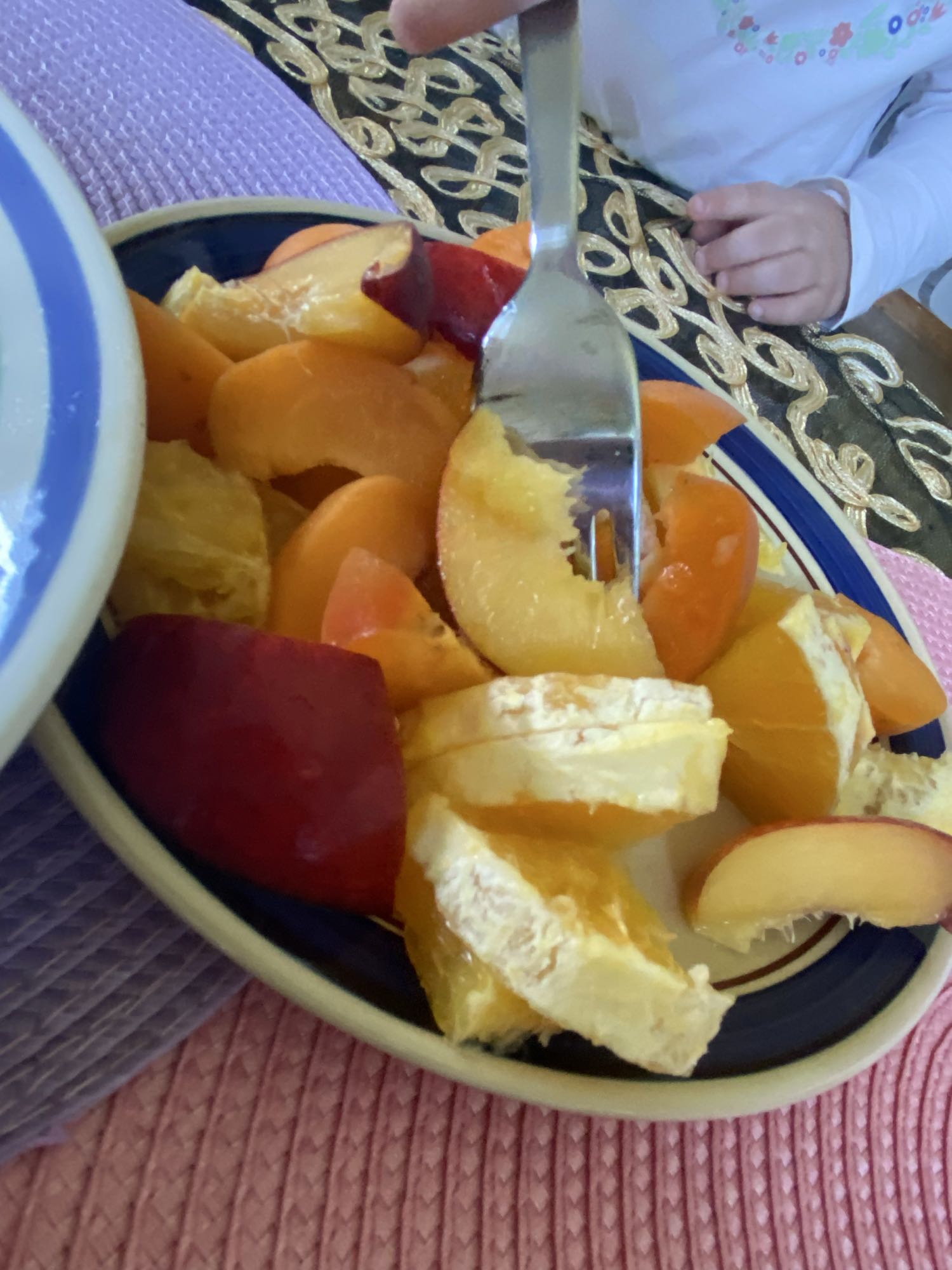 سلطة فواكه طازجة